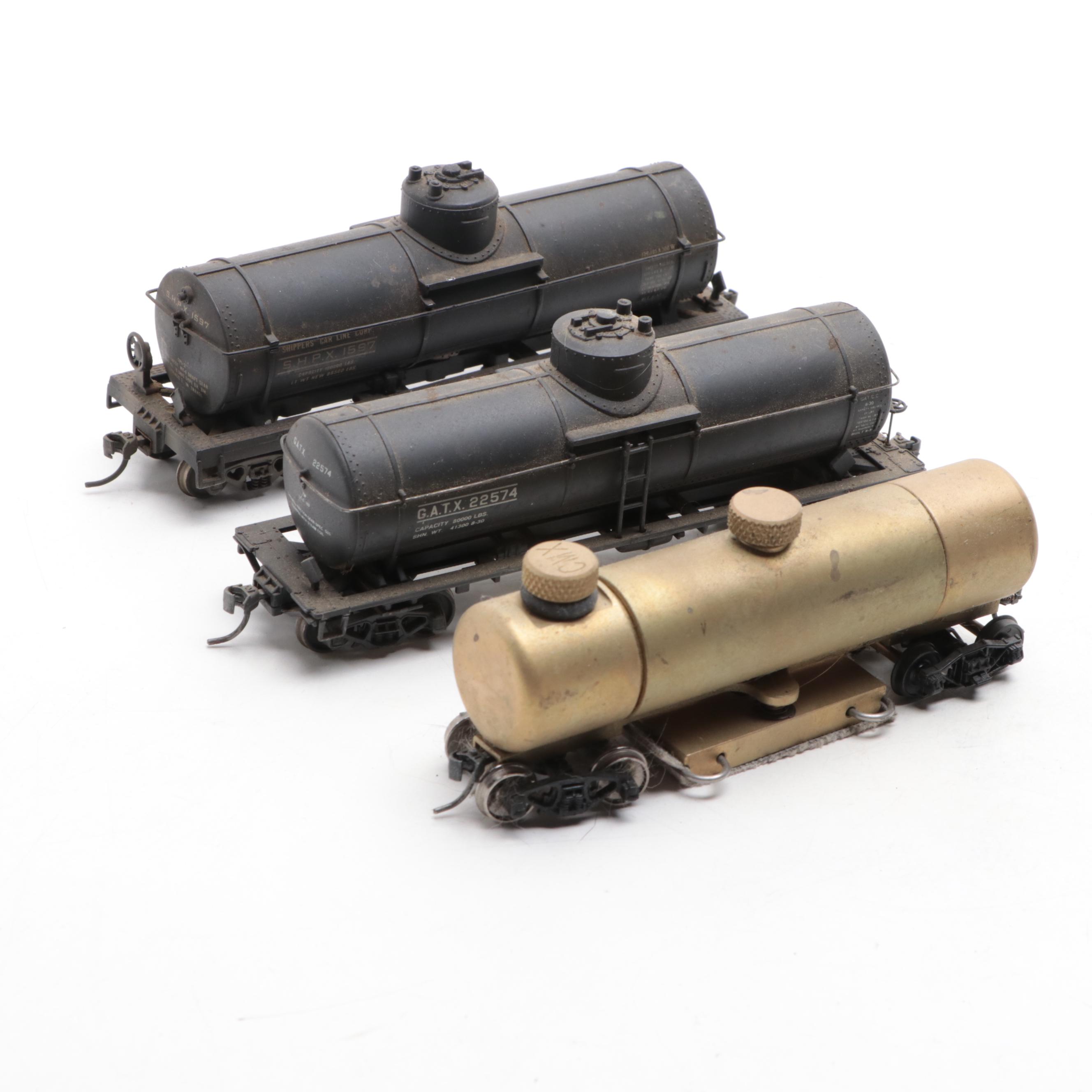 Bachmann HO Scale Western Maryland with Assorted Train