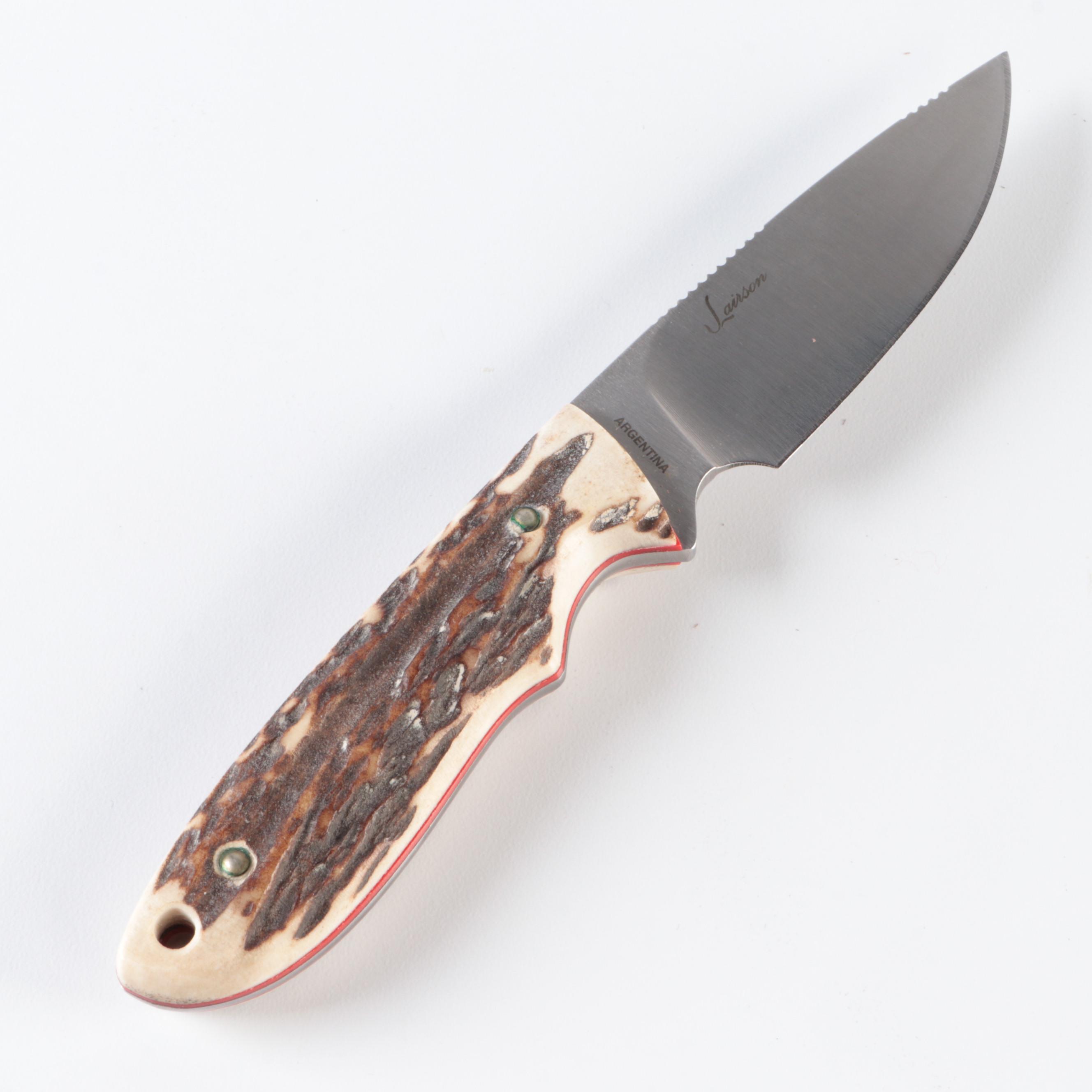 Boker Fixed Blade Knife EBTH