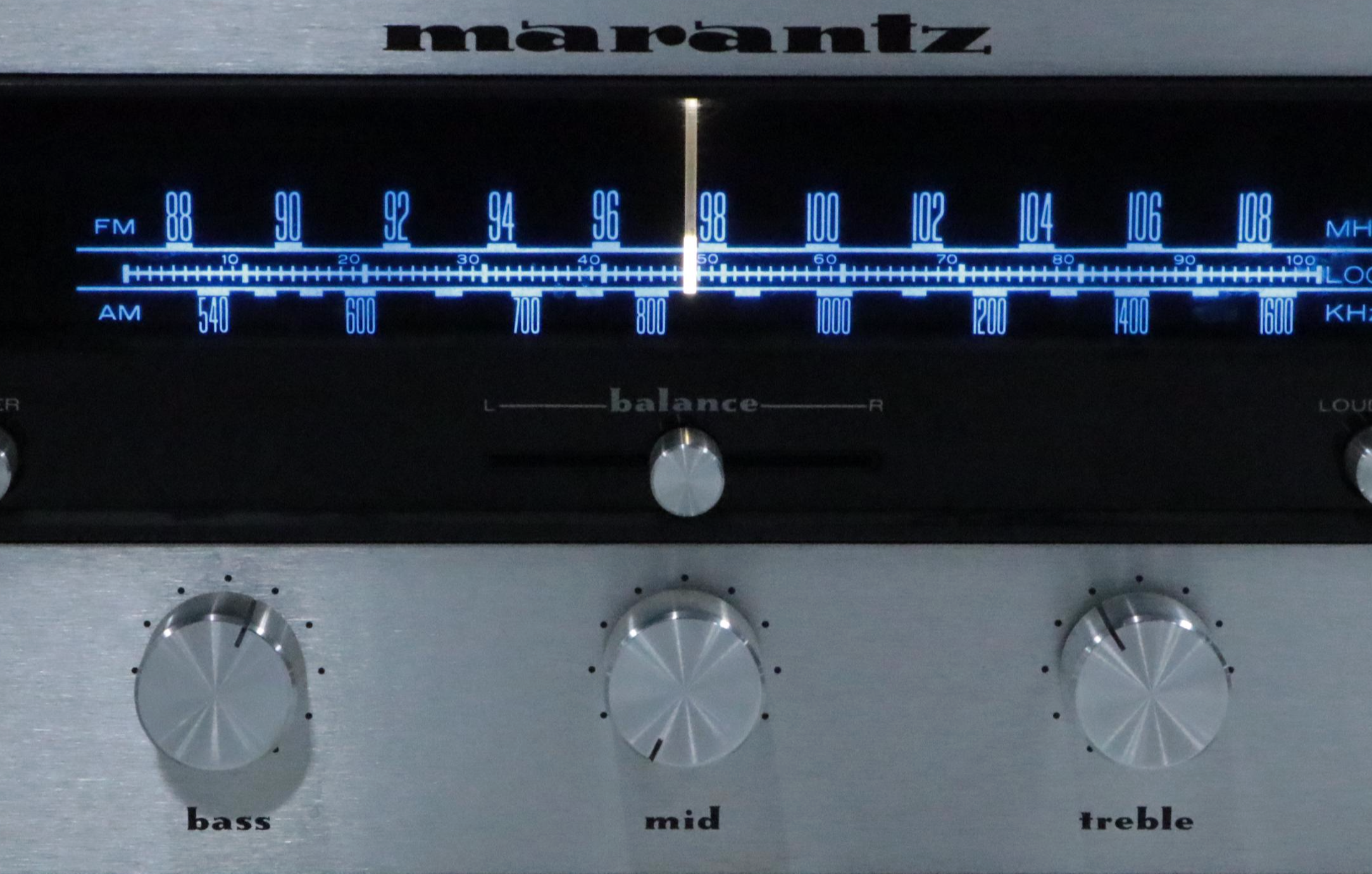 Marantz Model 2220B Stereophonic Receiver, Late 20th Century | EBTH