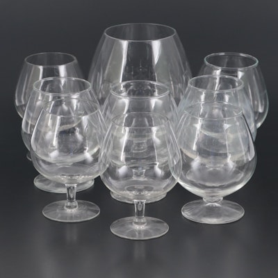 Judel and Other Brandy Glasses