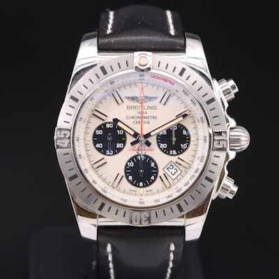 Breitling Chronomat 44 Airbourne 30th Anniversary Wristwatch