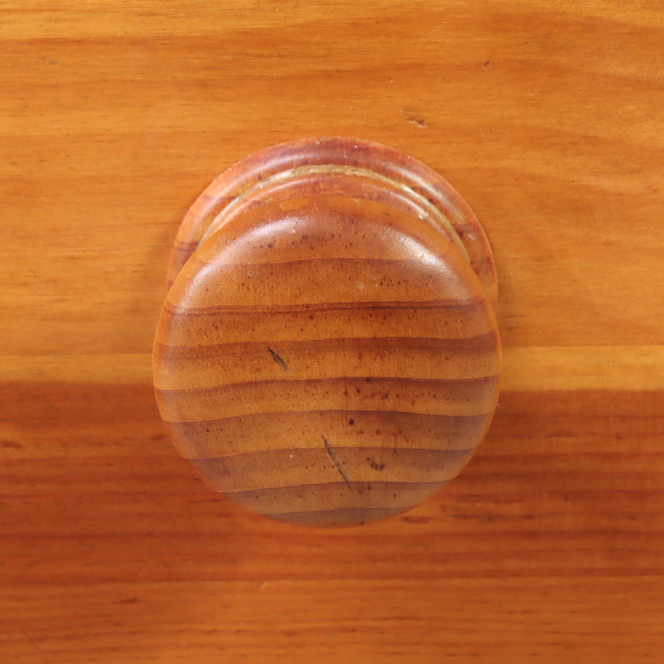 Lexington Furniture French Provincial Style Pine TwoDrawer Bedside