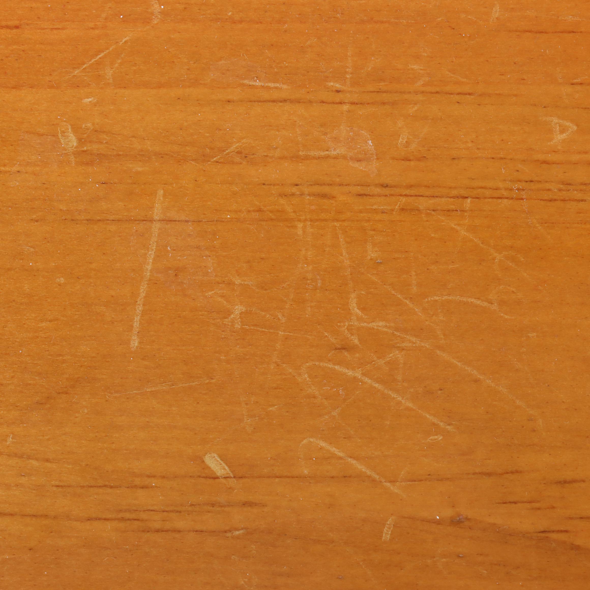 Lexington Furniture French Provincial Style Pine TwoDrawer Bedside