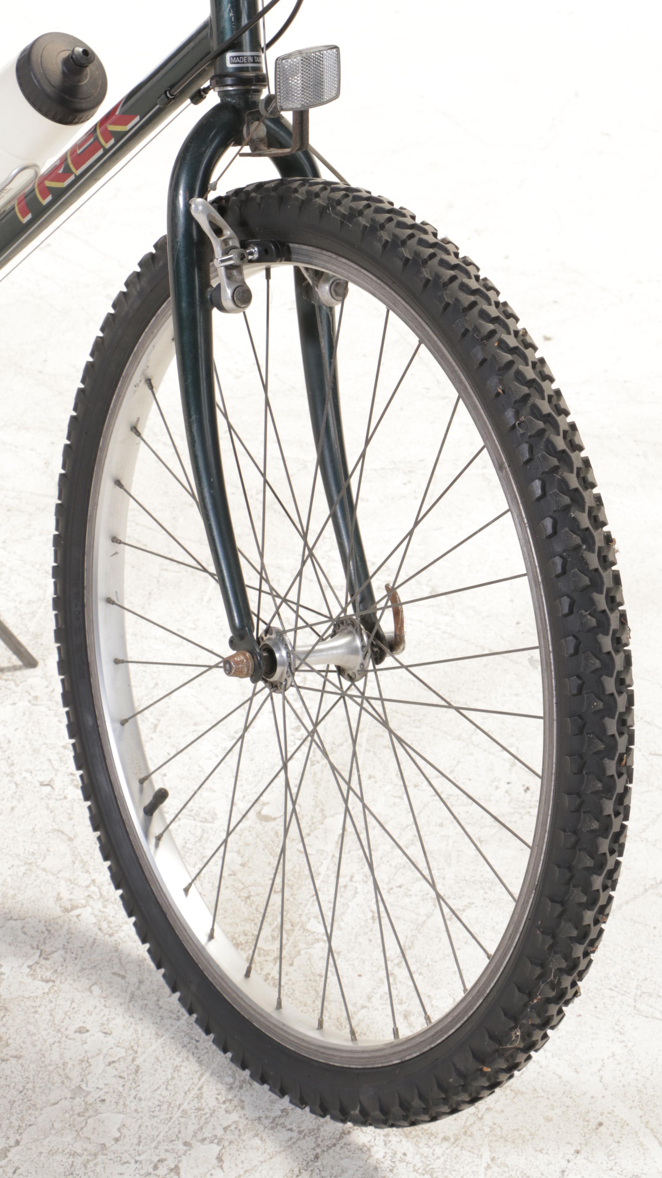 trek antelope mountain bike