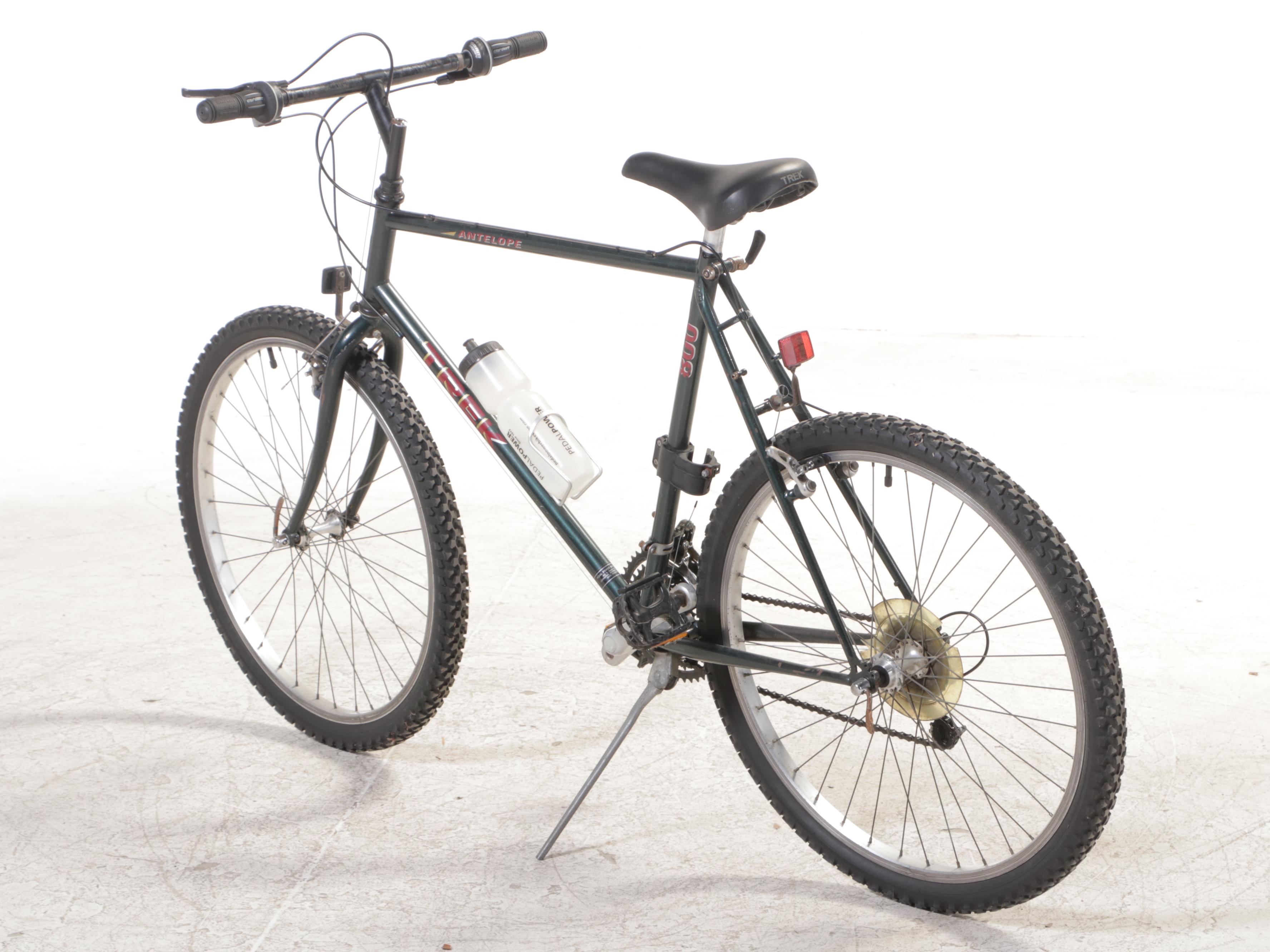 trek 800 antelope mountain bike