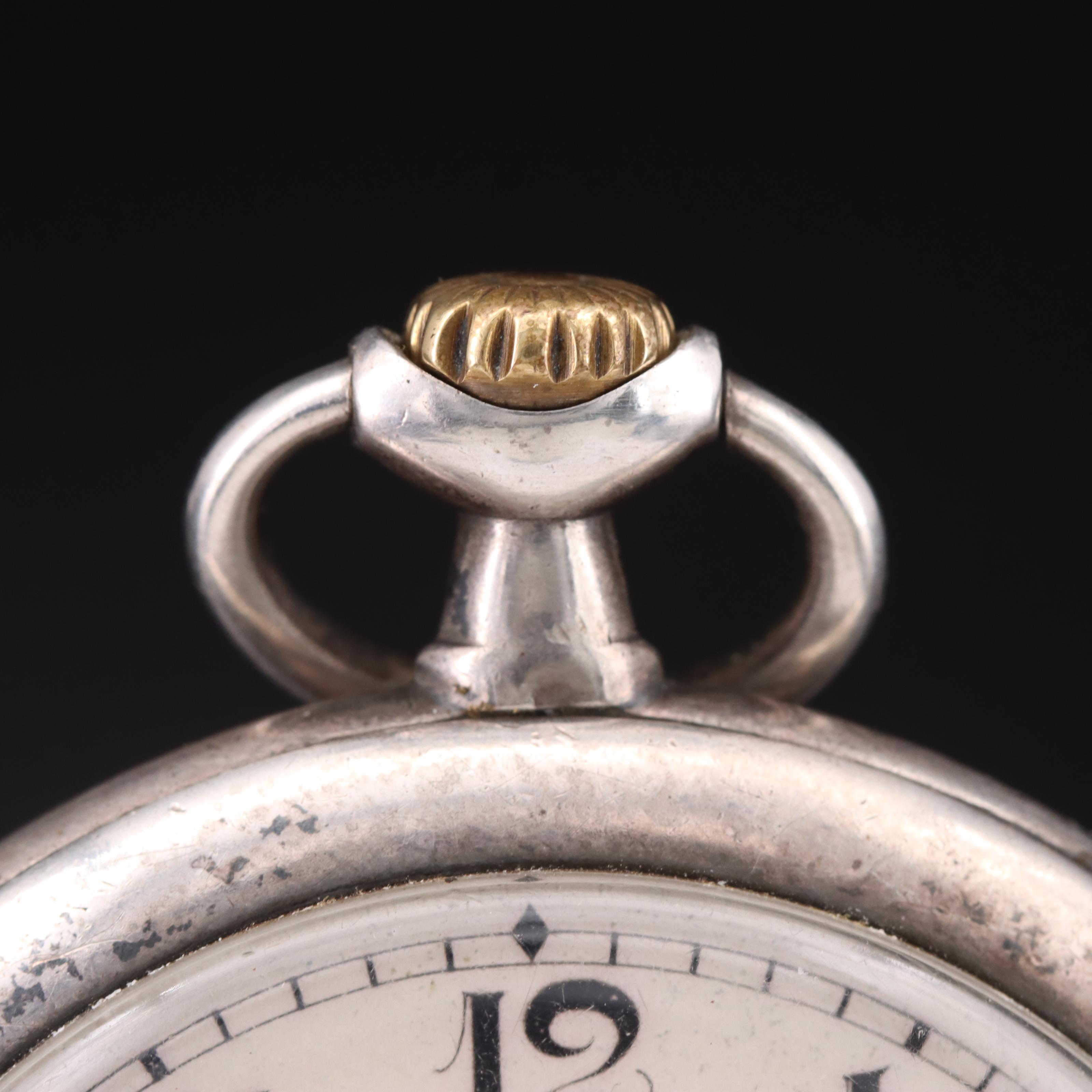 Pignon De Seconde Pour Montre MST Medana Roamer - Référence 10 1/2 352 - Neuf Sans étiquette