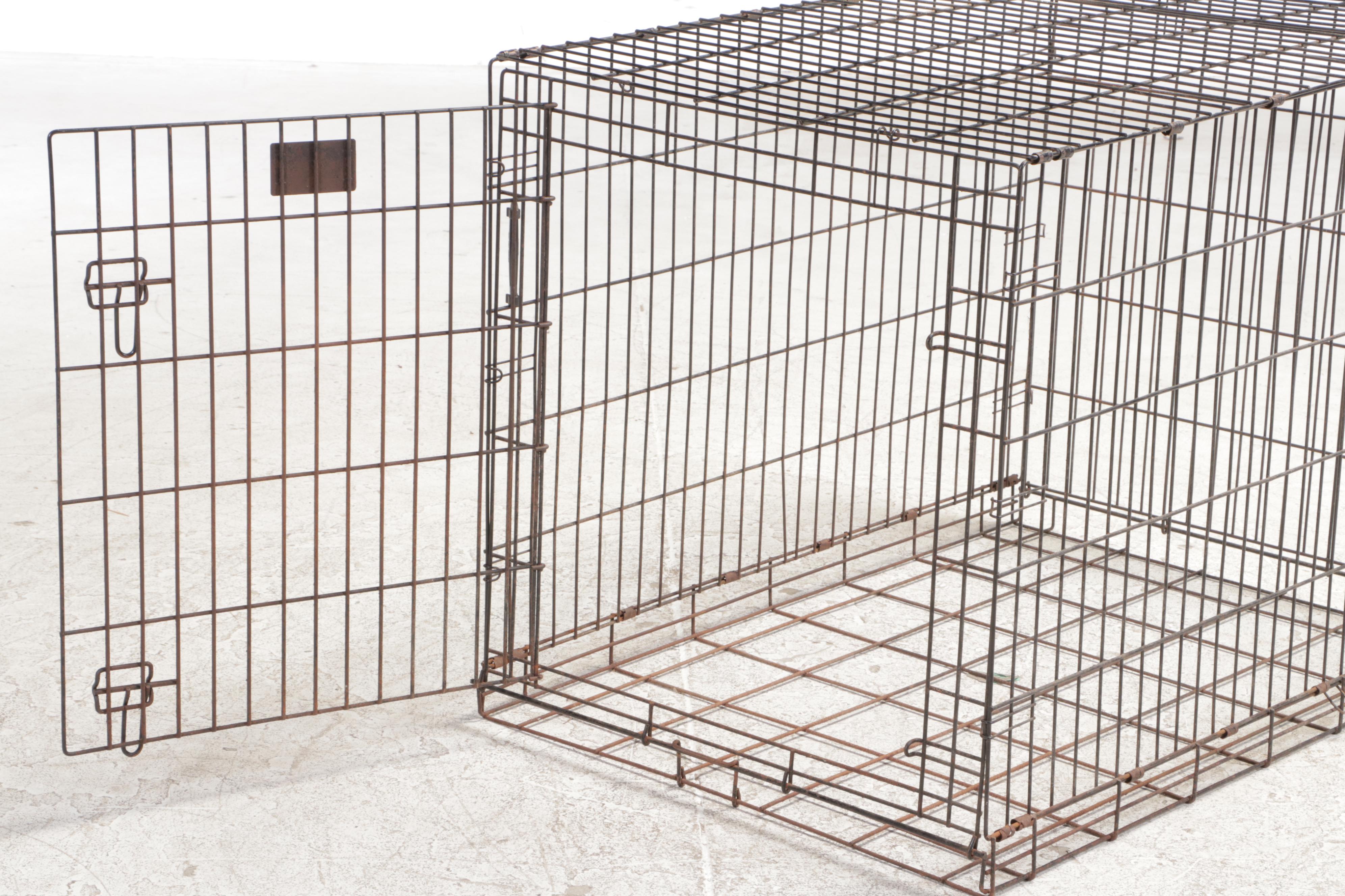 Midwest Life Stages Model 1642 Pet Cage EBTH   1684950570336 69a19dbb6a7302b18106c1eac91607fa8e8a27b942e796638faabd5d4b60e8b6.JPG