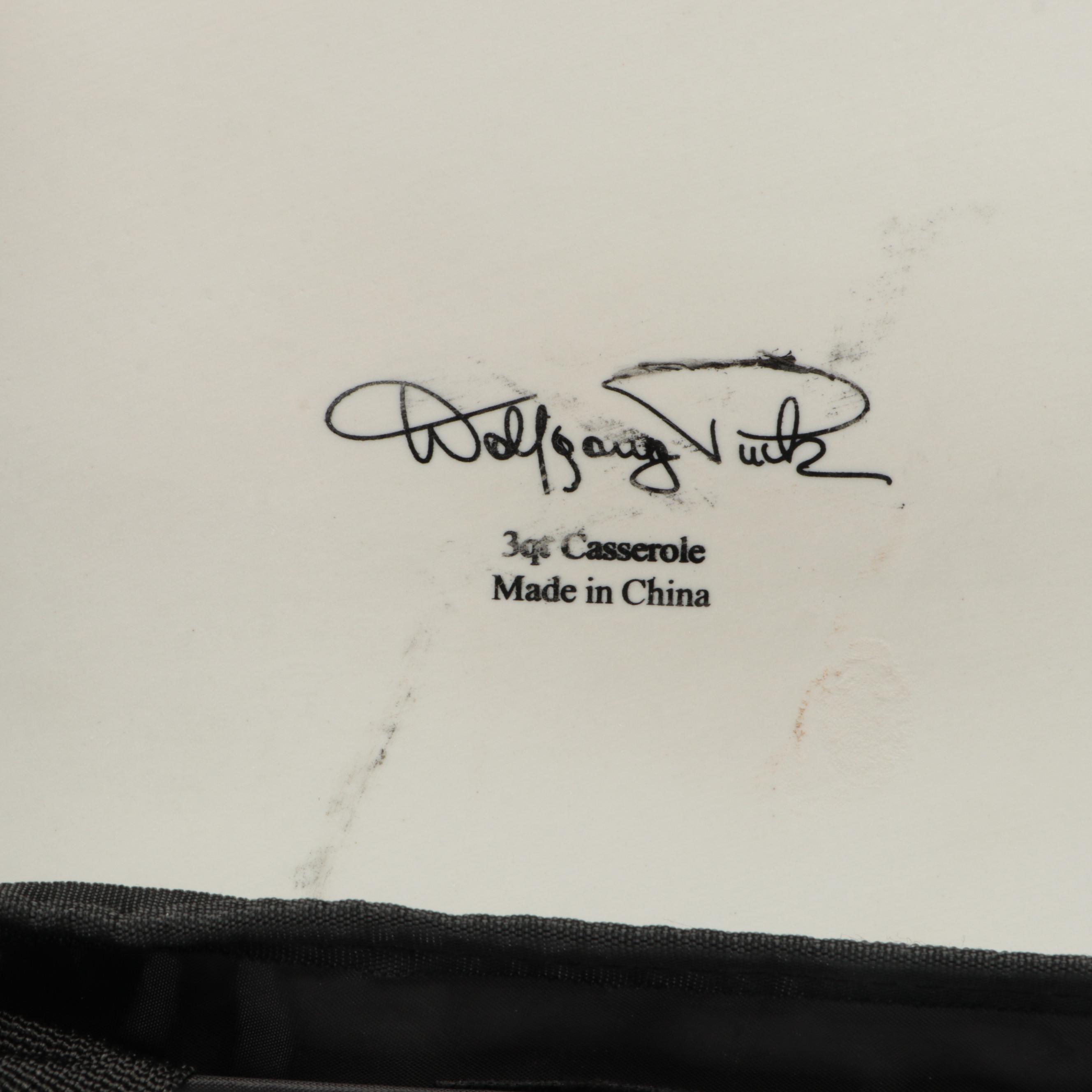 Copper Chef Deep Dish Square Pan with Bread Bakers and Portable