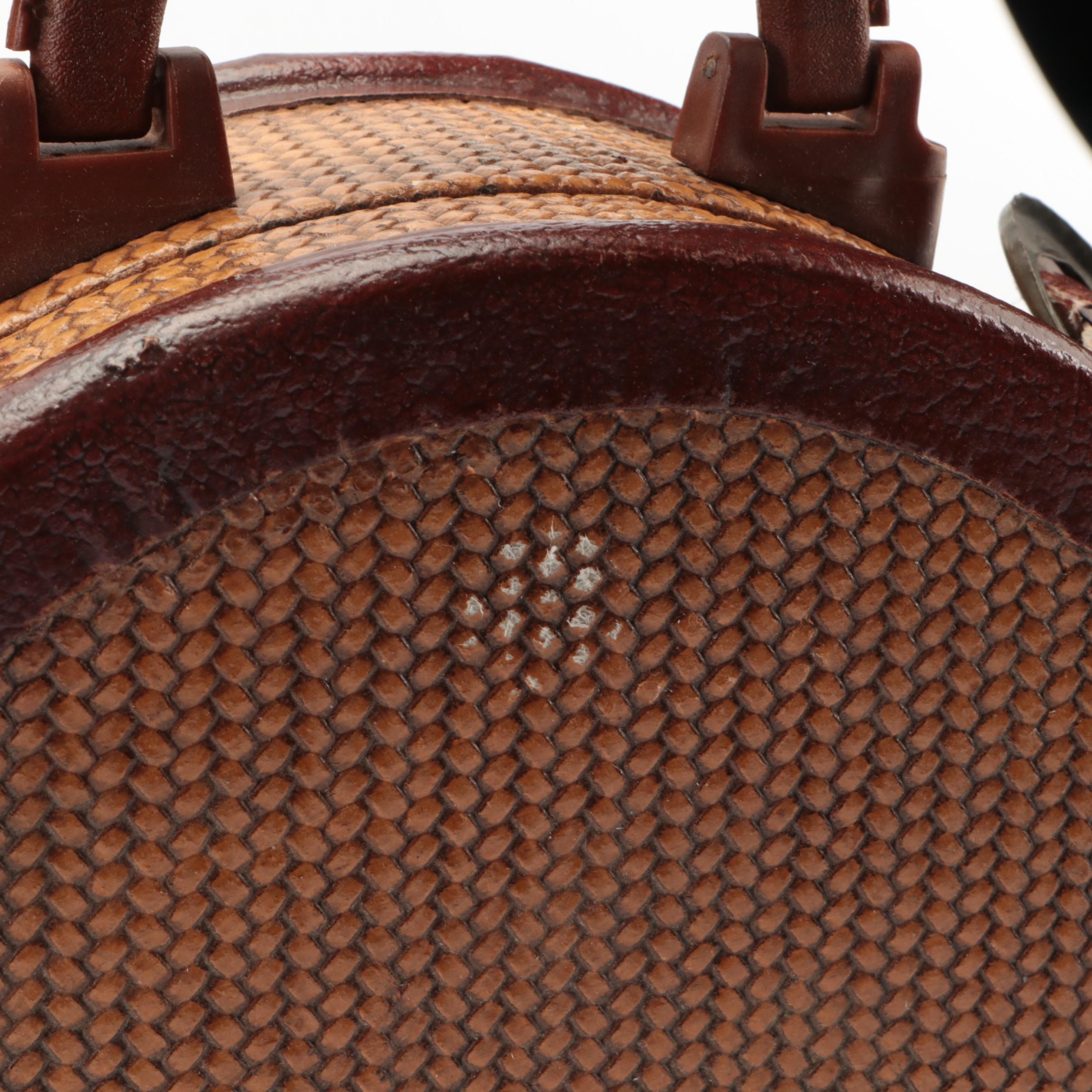 Three hands corp basketry style stacking boxes ebth