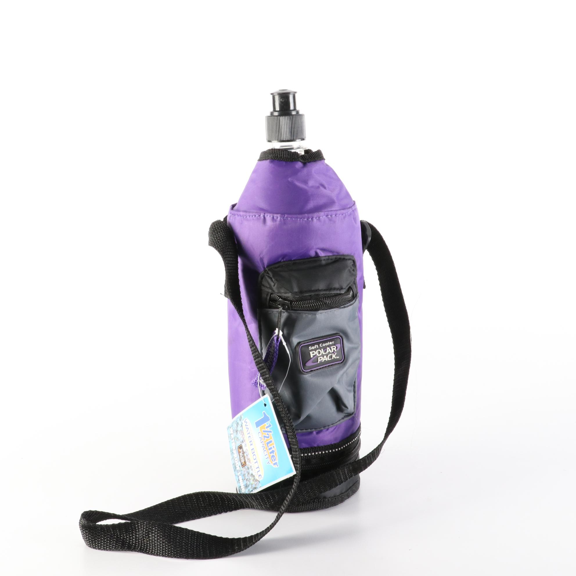 Samsonite Sling Bag, PreZerve Travel Organizer, Poaba Backpack, and