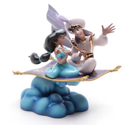 Walt Disney Classics Aladdin 10th Anniversary "A Whole New World"