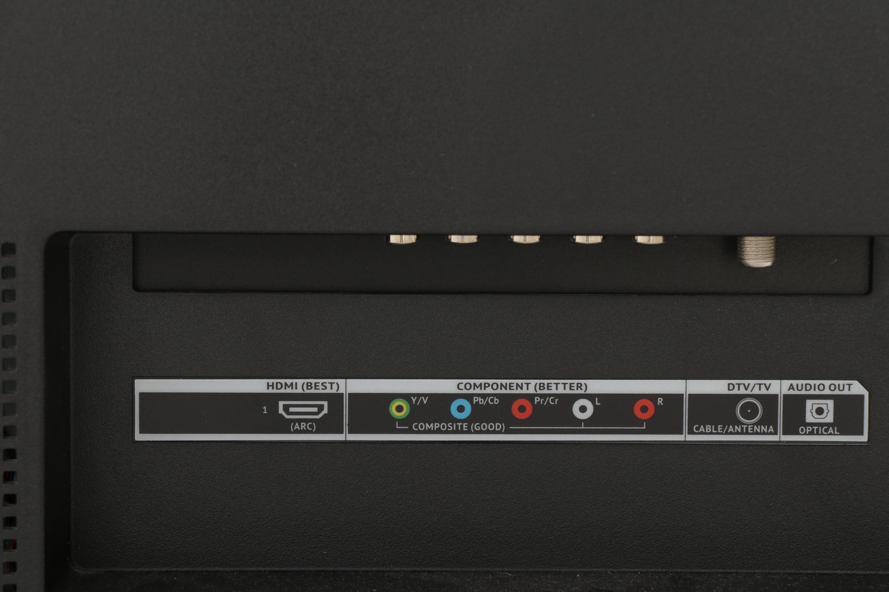 Vizio E390B1E 39" FullArray 1080p LED Television with Stand EBTH