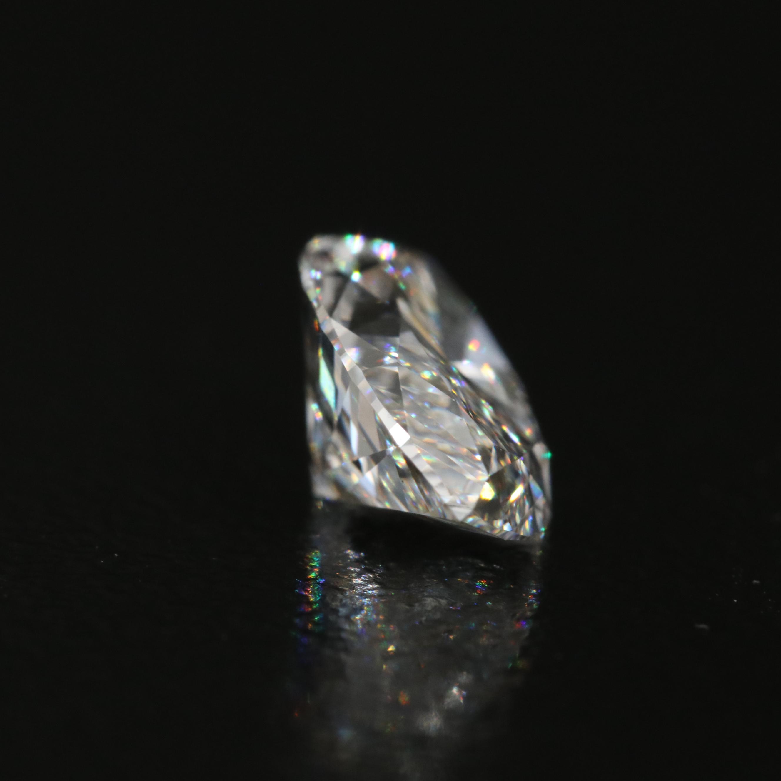 Loose 1.72 CT Lab Grown Diamond with IGI Report EBTH