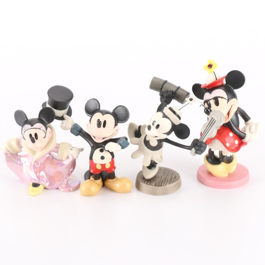 Walt Disney Classic Collection "A Real Sweetheart" and Other Figurines