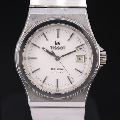 Tissot PR516 Quartz Wristwatch