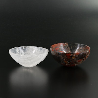 Quartz and Composite Stone Bowls