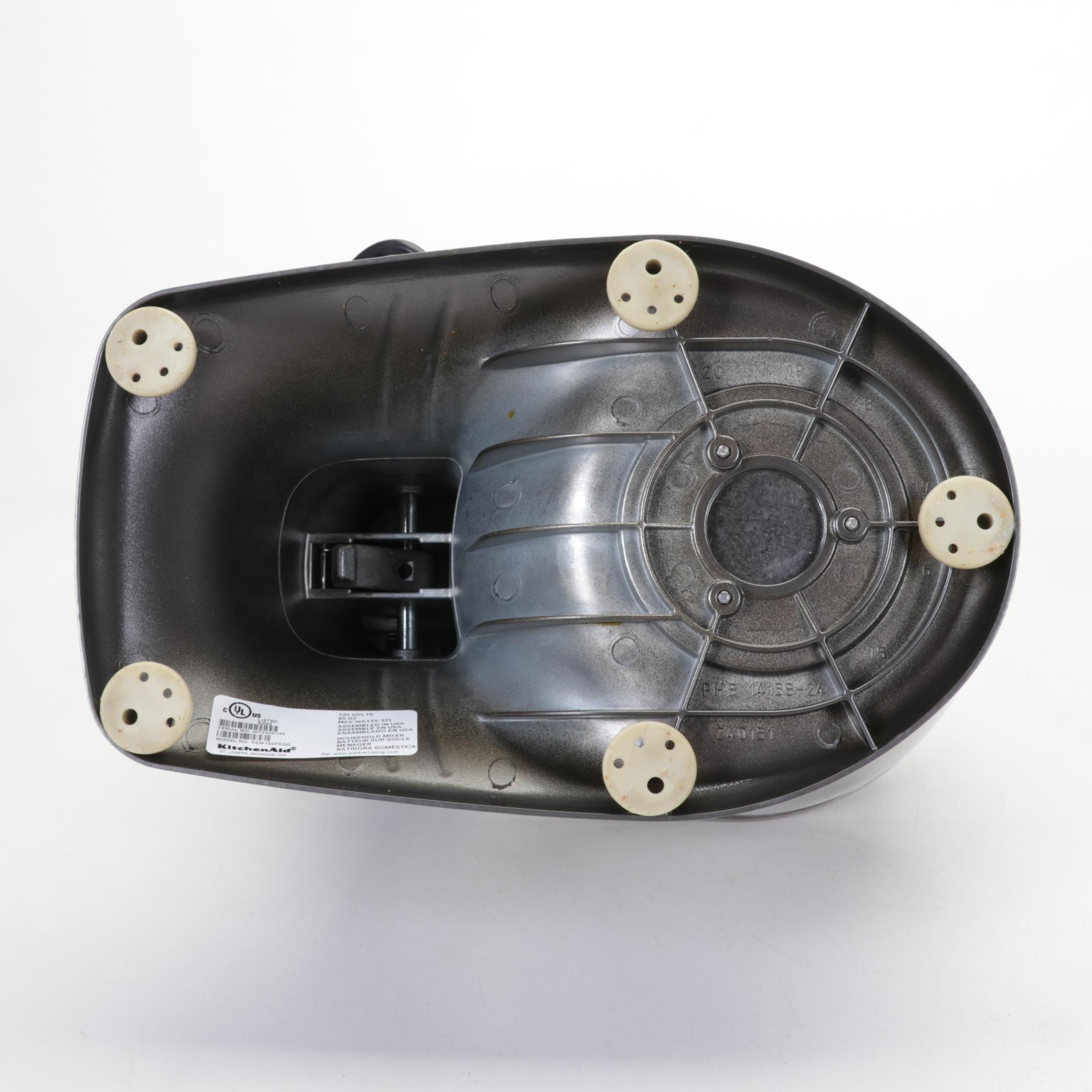 KitchenAid Mixer with Other Waffle Iron and Pyrex Mixing Bowls and Casseroles EBTH