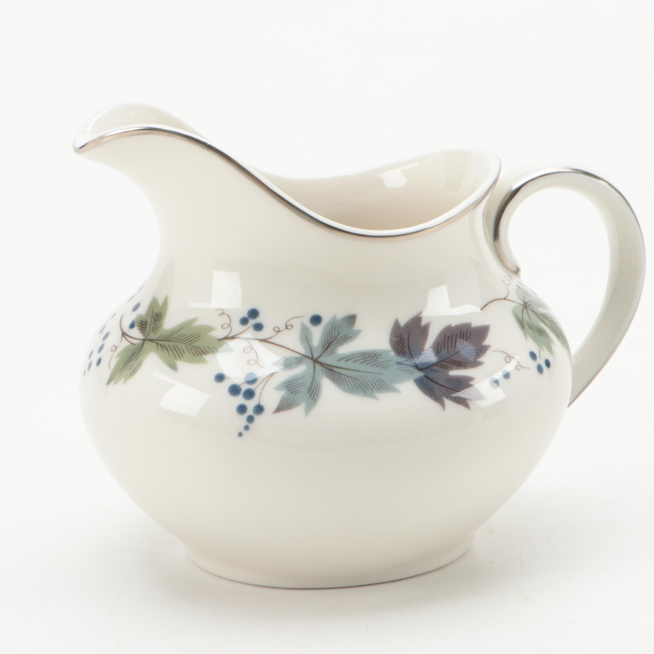 Royal Doulton "Burgundy" Porcelain Dinnerware EBTH