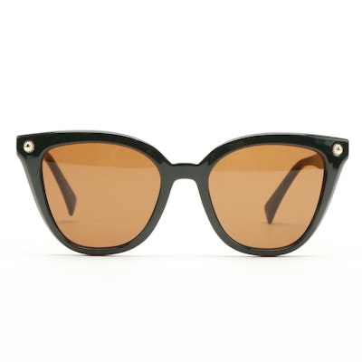 Lanvin LNV602S Sunglasses with Case