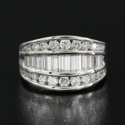 14K 1.47 CTW Diamond Ring