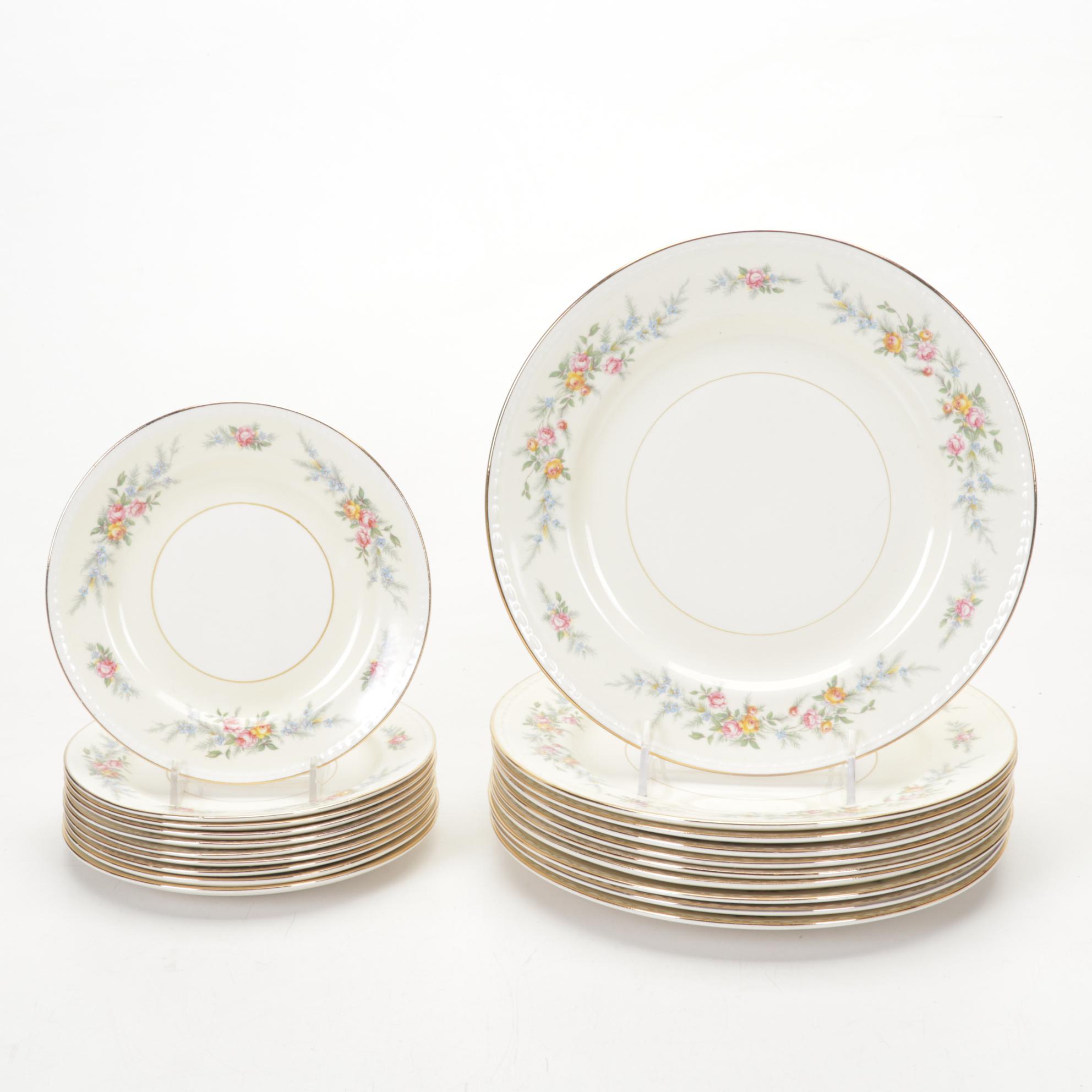 Homer Laughlin Dinnerware, Mid20th Century EBTH