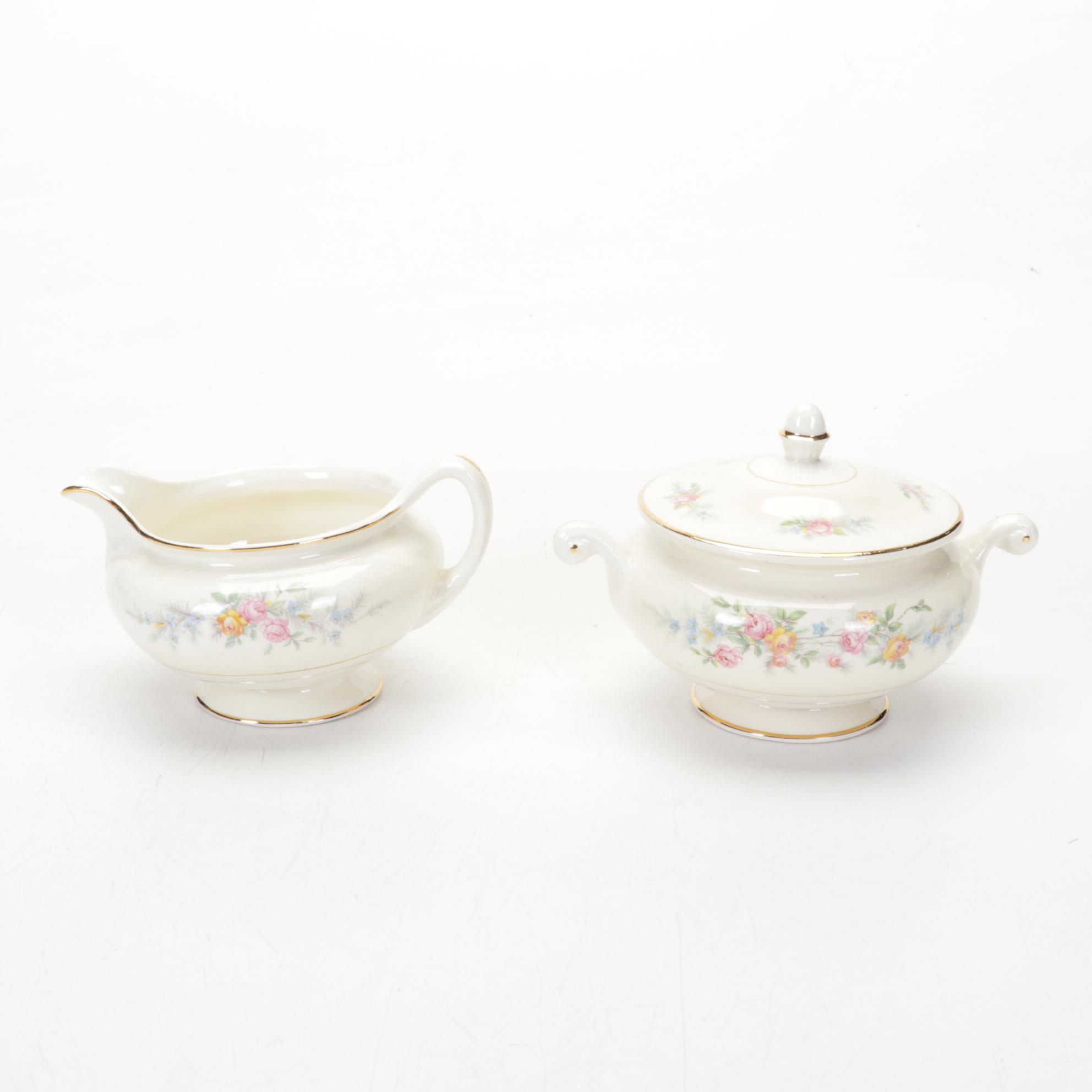 Homer Laughlin Dinnerware, Mid20th Century EBTH