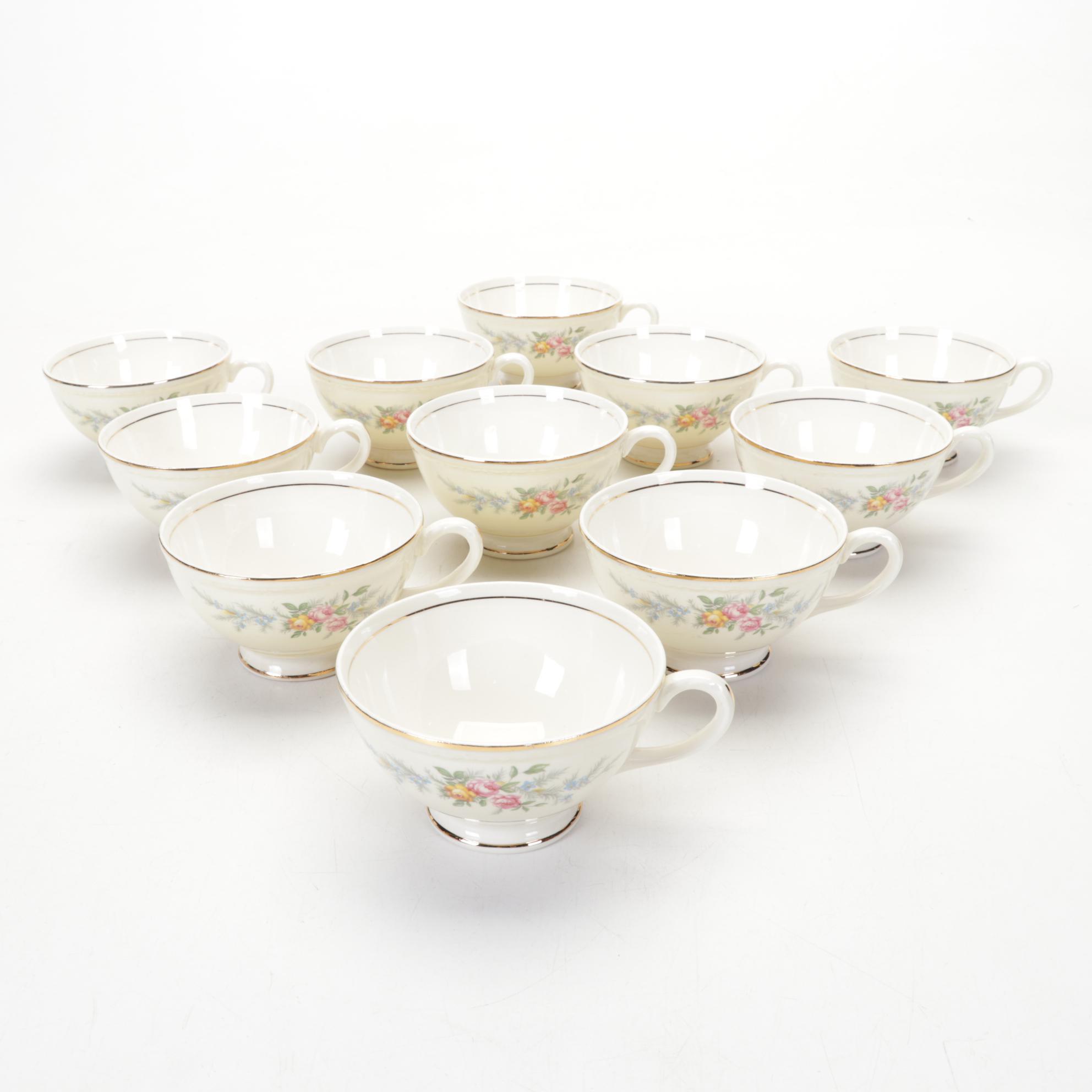 Homer Laughlin Dinnerware, Mid20th Century EBTH
