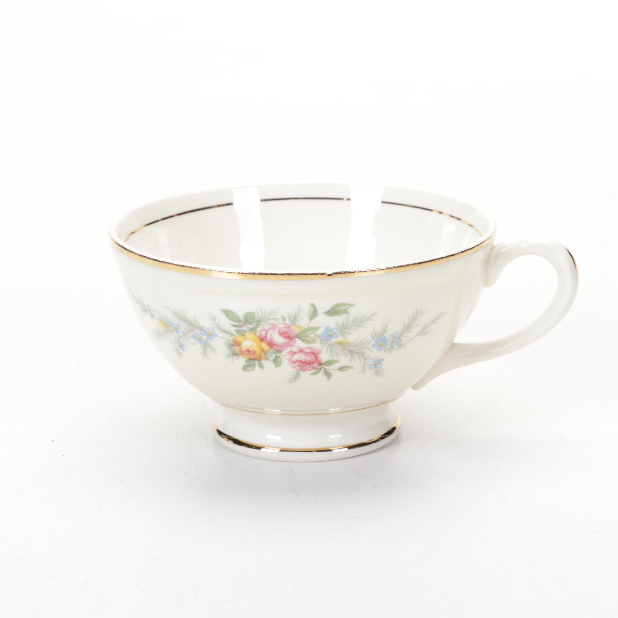 Homer Laughlin Dinnerware, Mid20th Century EBTH