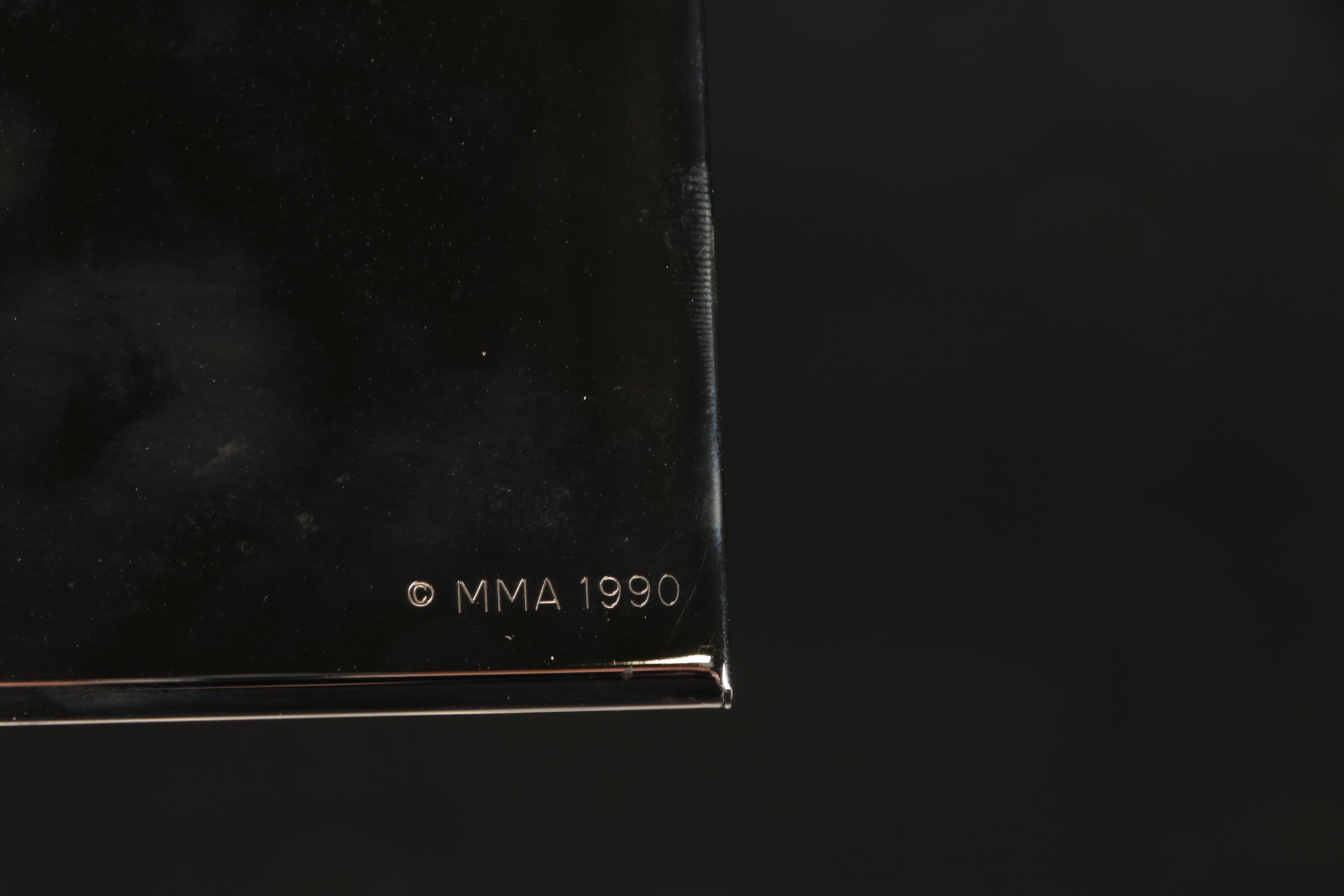 Tiffany & Co. Victorian Sterling Silver Food Pusher with Spoons and