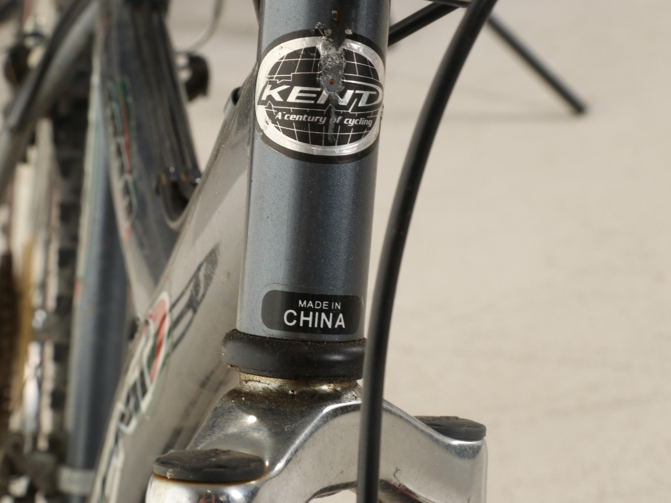 kent 1800 bike
