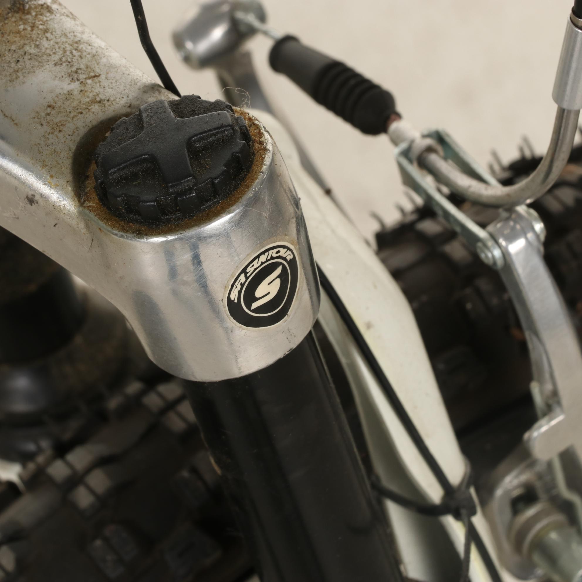 schwinn high ten trail tuned