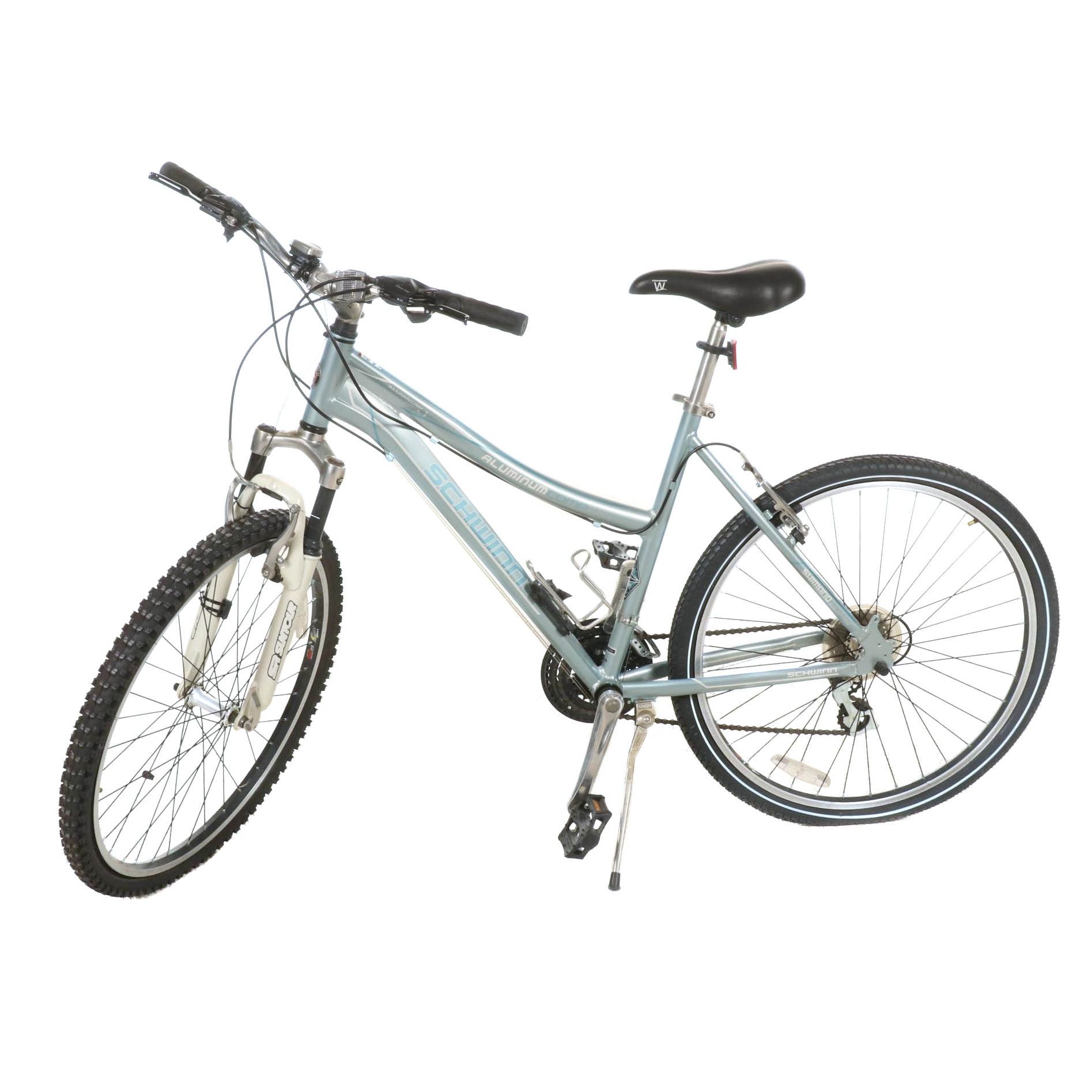 schwinn bike aluminum