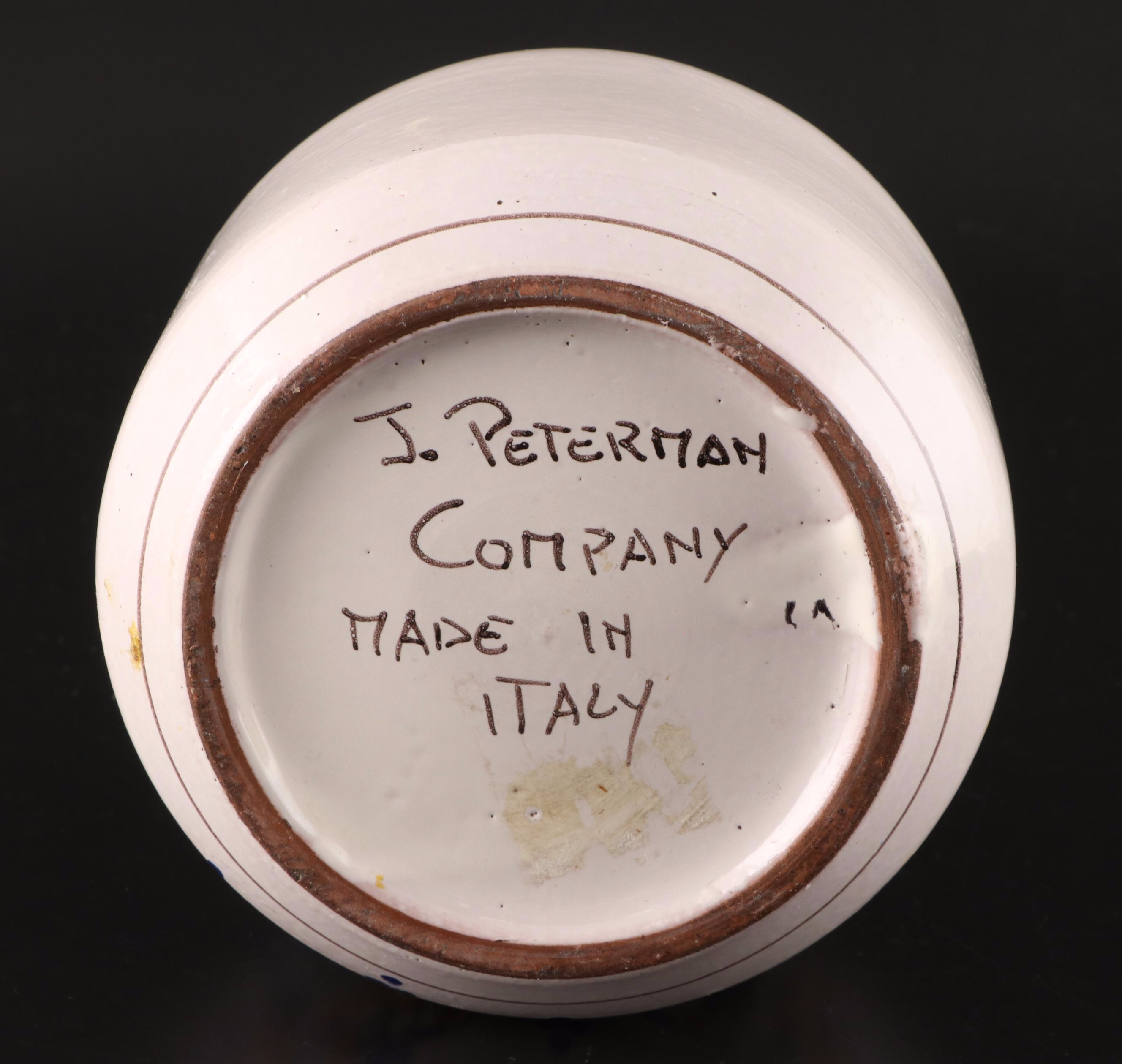 Louisville Stoneware and Other European Earthenware Tableware and