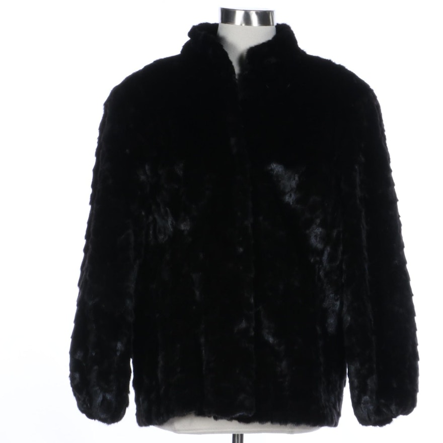 Mink Fur Jacket by Somerset Furs