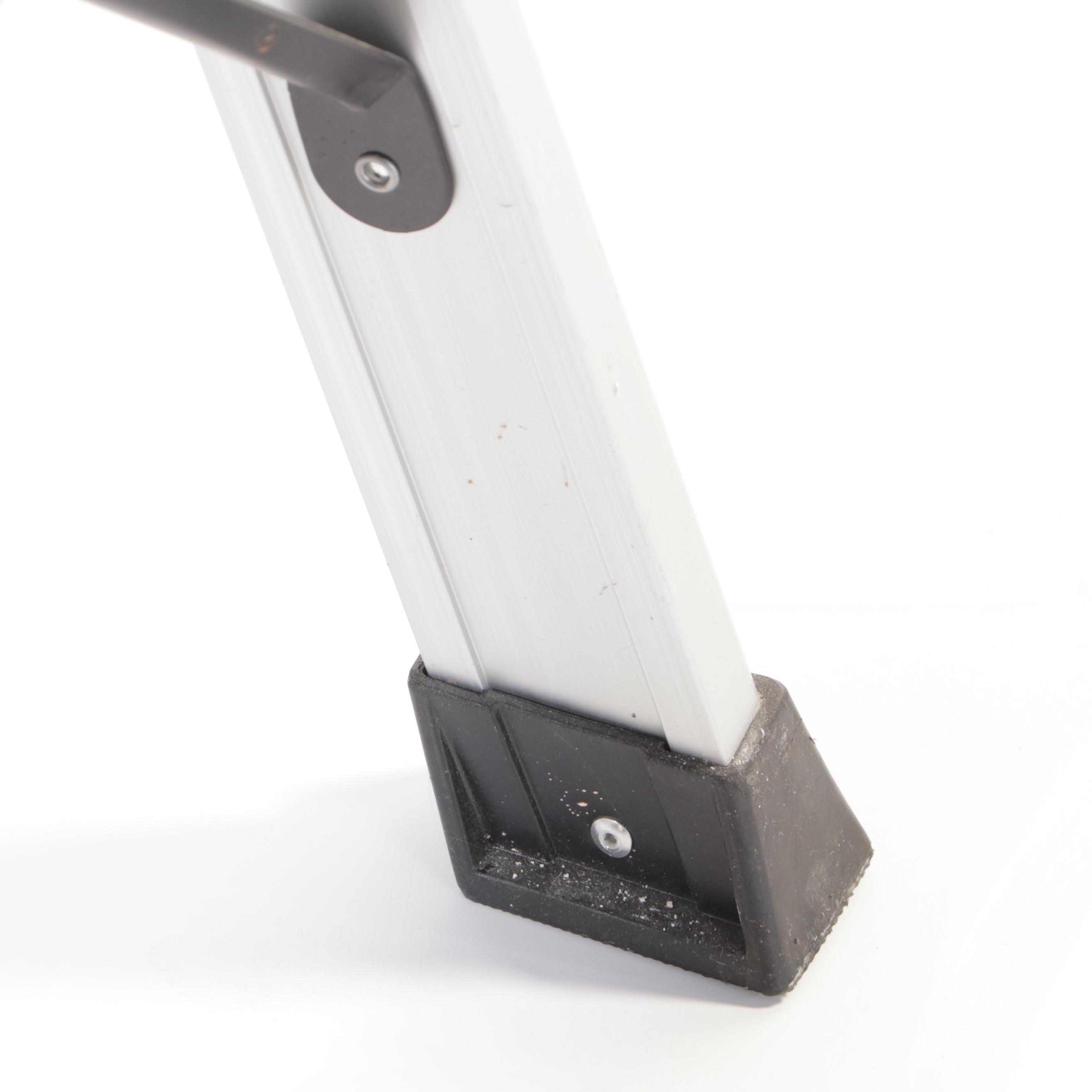 Gorilla Ladders 5'5 Aluminum Hybrid Step Ladder EBTH