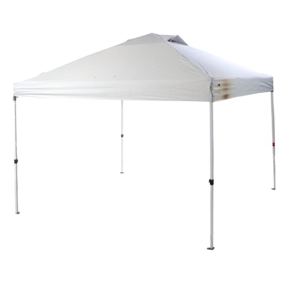 Crown Shades 10' x 10' Pop-Up Outdoor Canopy