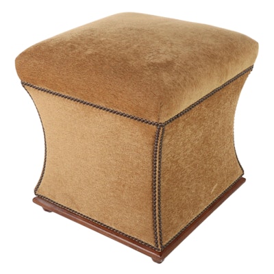 Kravet Furniture Upholstered Footstool