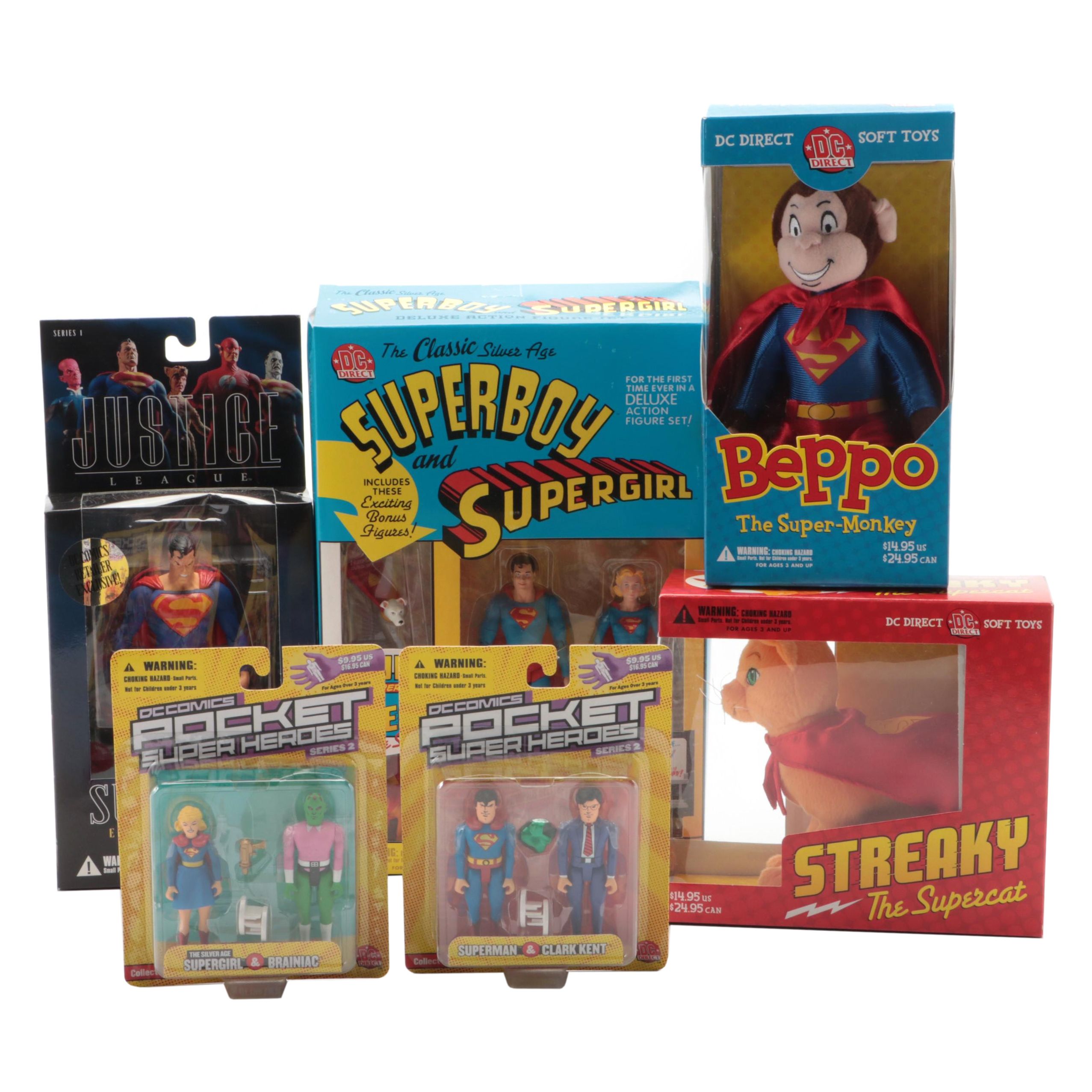dc-comics-pocket-super-heroes-and-more-action-figures-21st-century-ebth