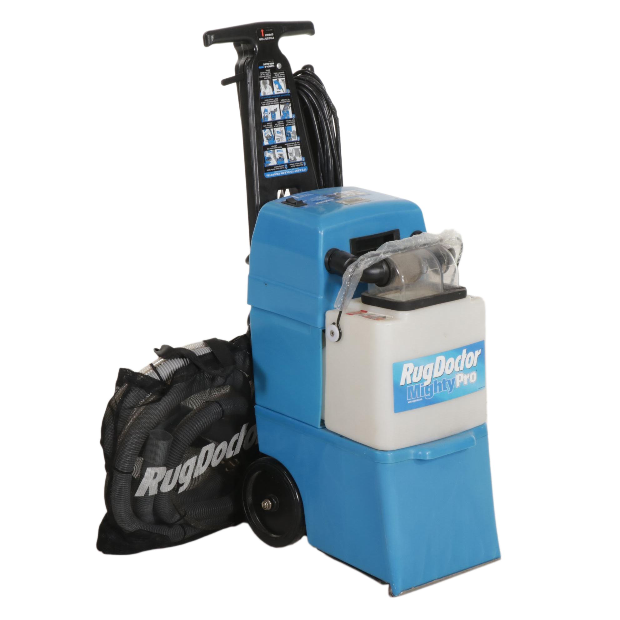 Rug Doctor Mighty Pro Carpet Cleaner EBTH