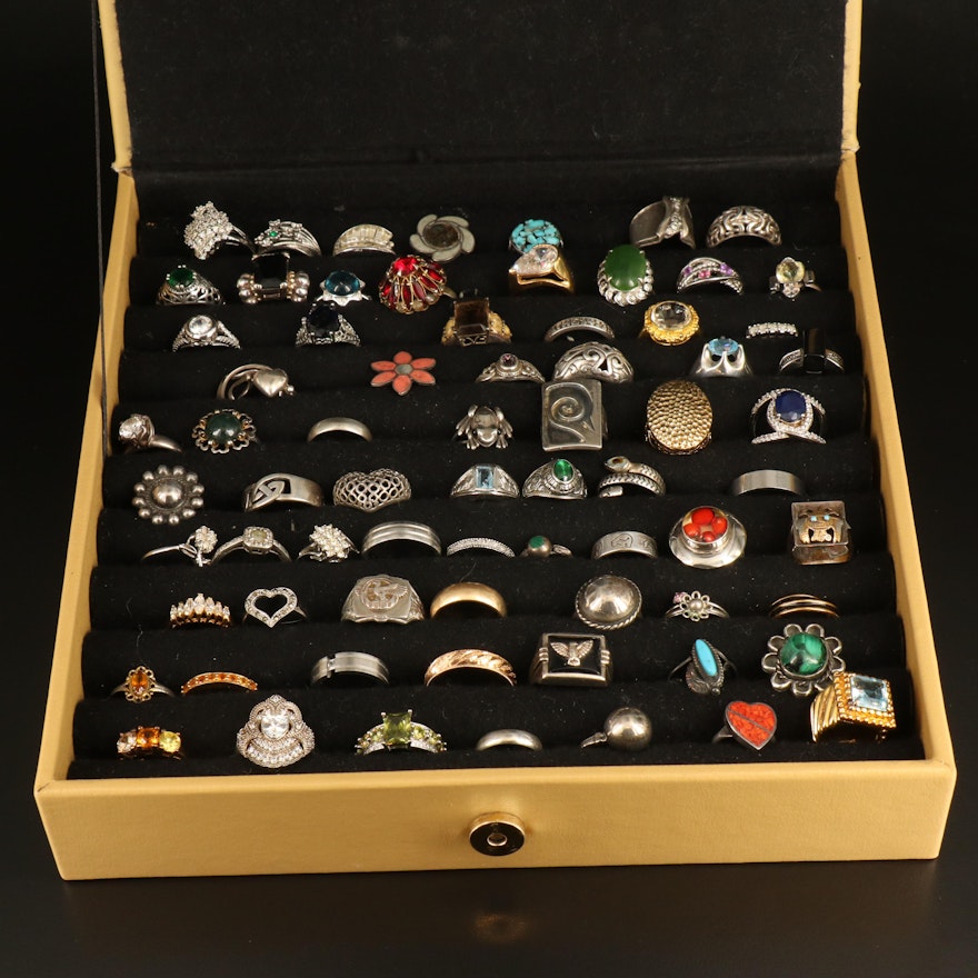 Uncommon Discoveries: Ring Collection