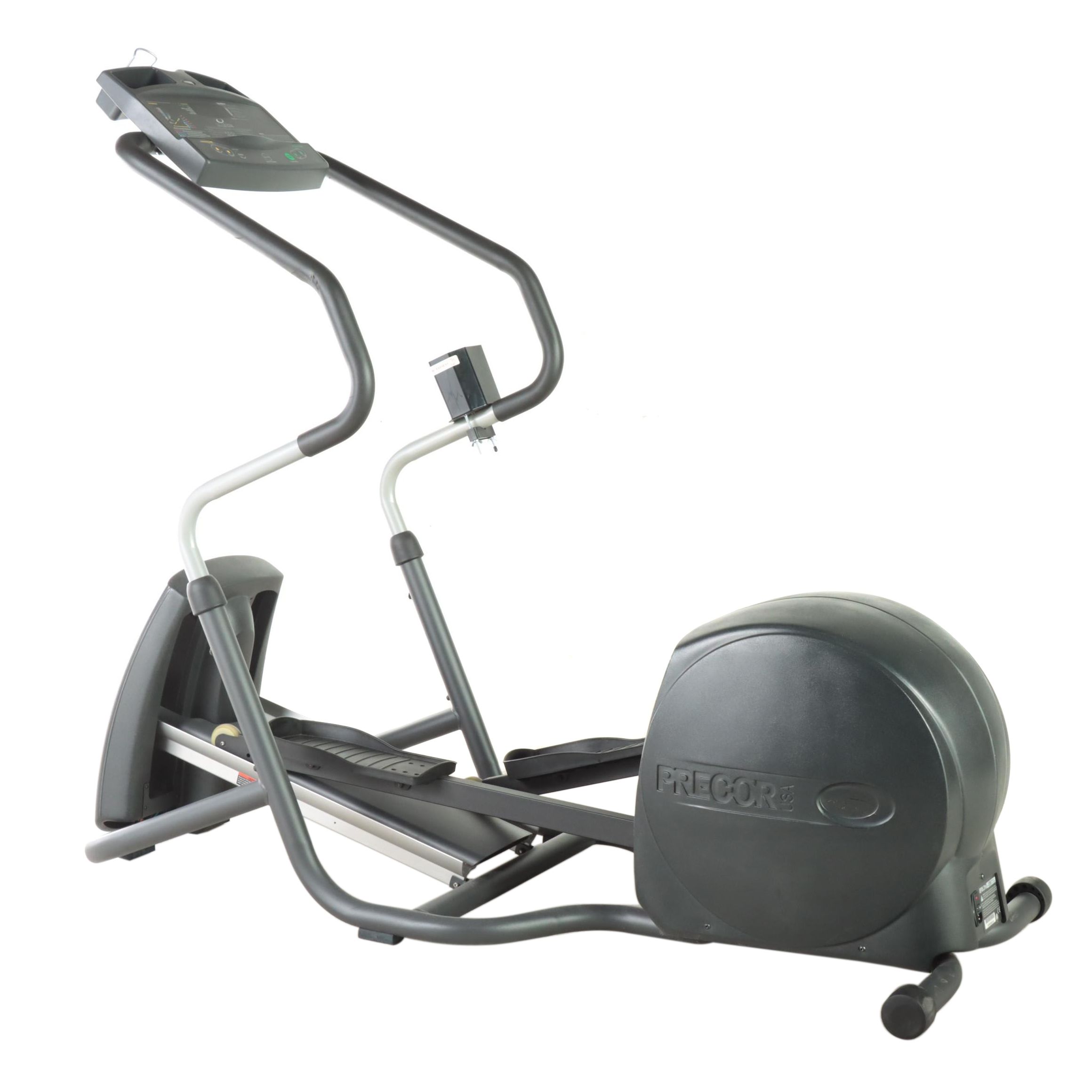 Precor CrossRamp Elliptical Cross Trainer EBTH