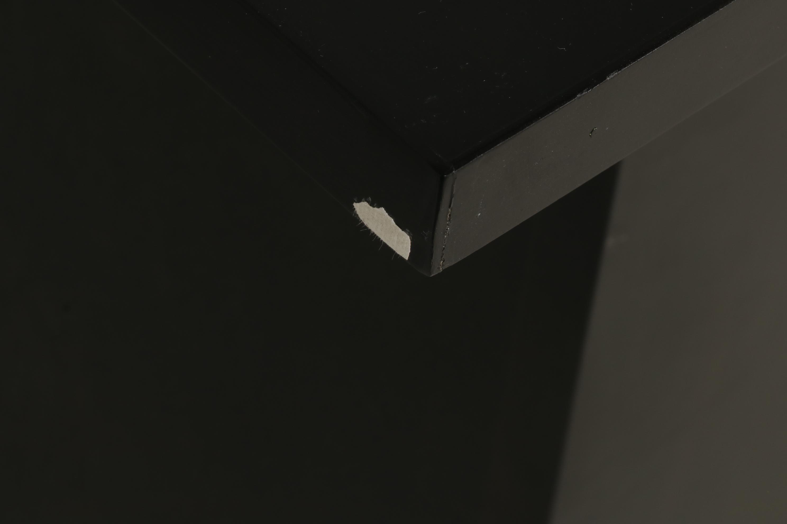 Contemporary Pottery Barn Modular Corner Desk, Credenza and Office