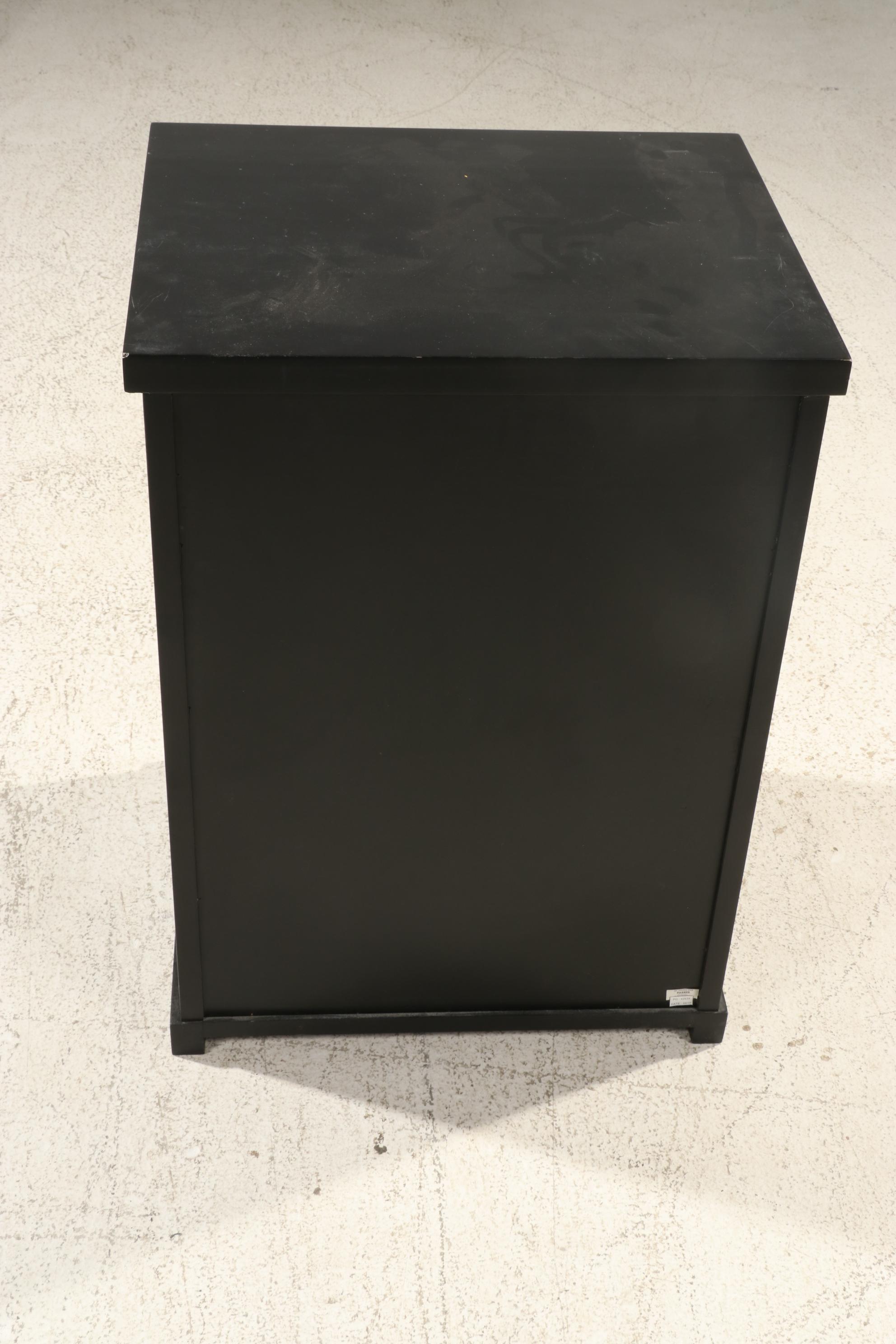 Contemporary Pottery Barn Modular Corner Desk, Credenza and Office