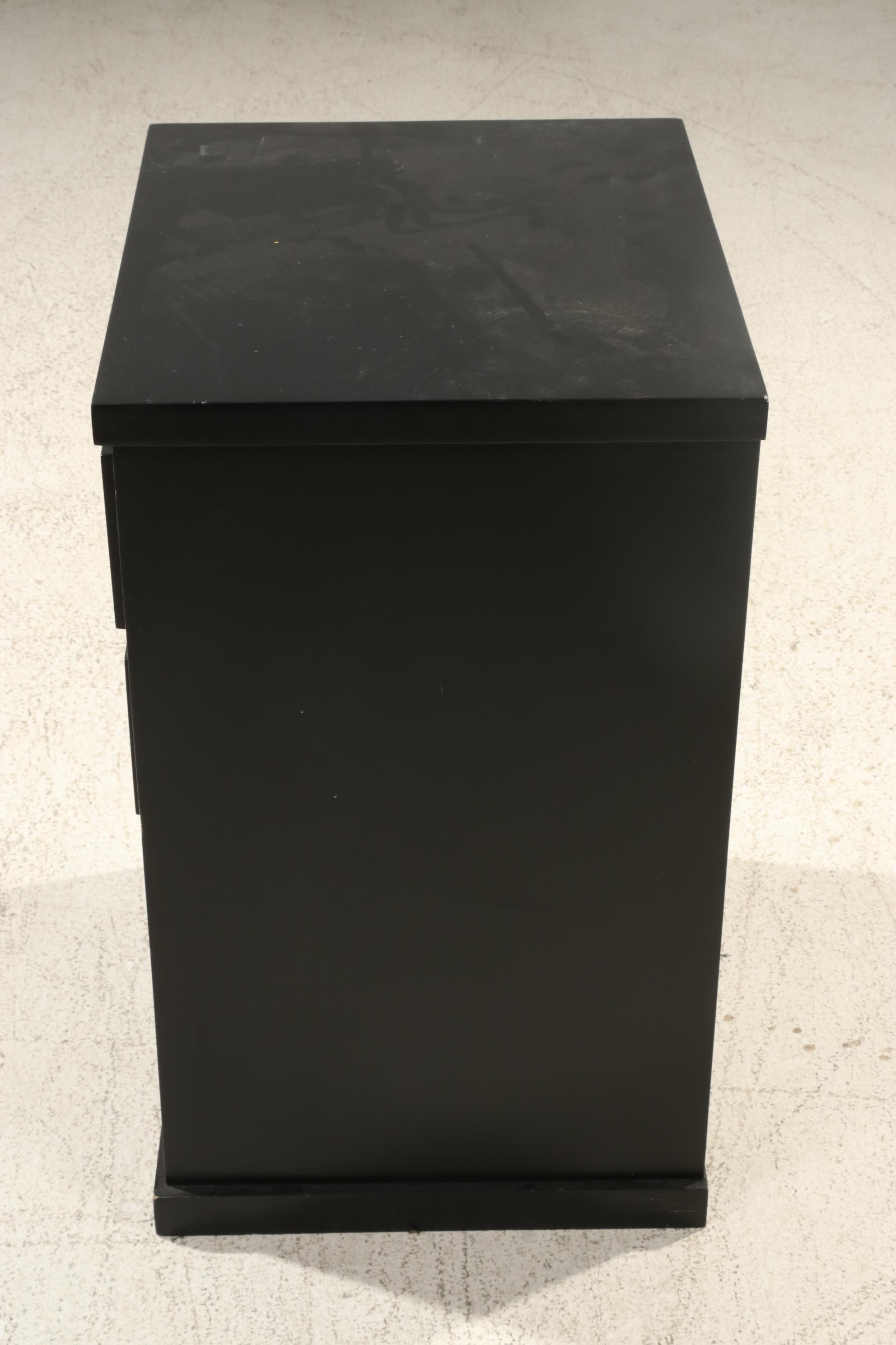 Contemporary Pottery Barn Modular Corner Desk, Credenza and Office