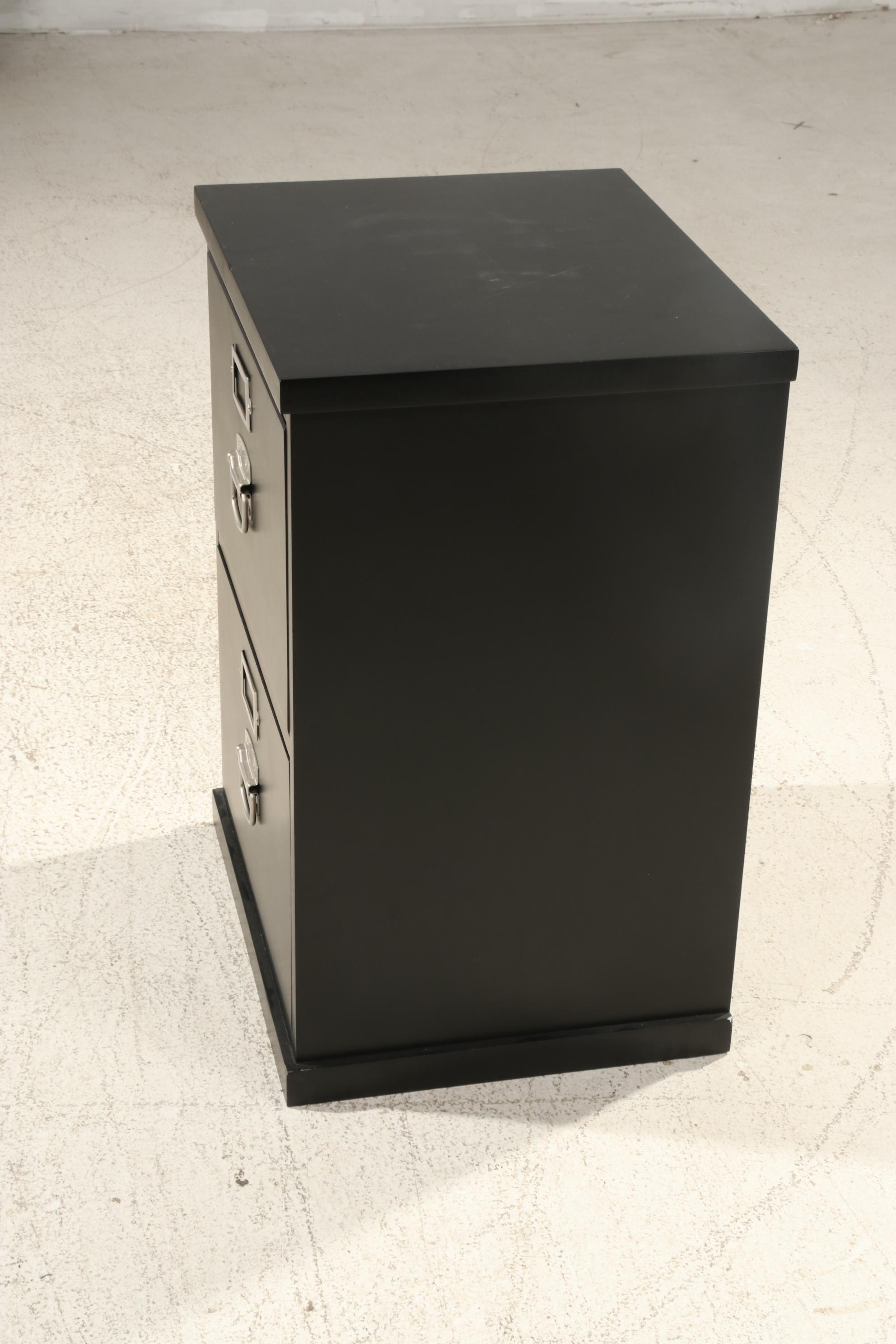 Contemporary Pottery Barn Modular Corner Desk, Credenza and Office