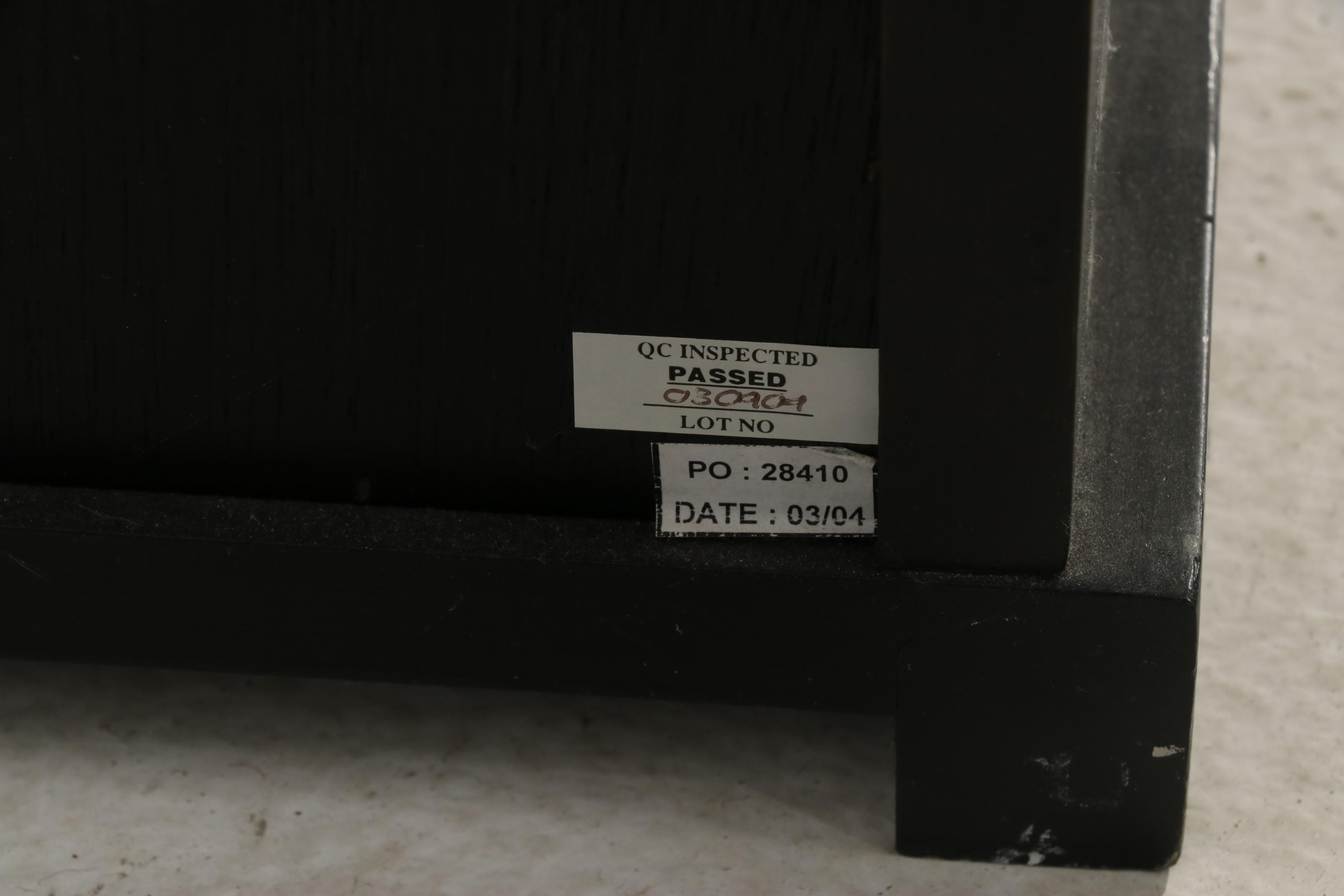 Contemporary Pottery Barn Modular Corner Desk, Credenza and Office