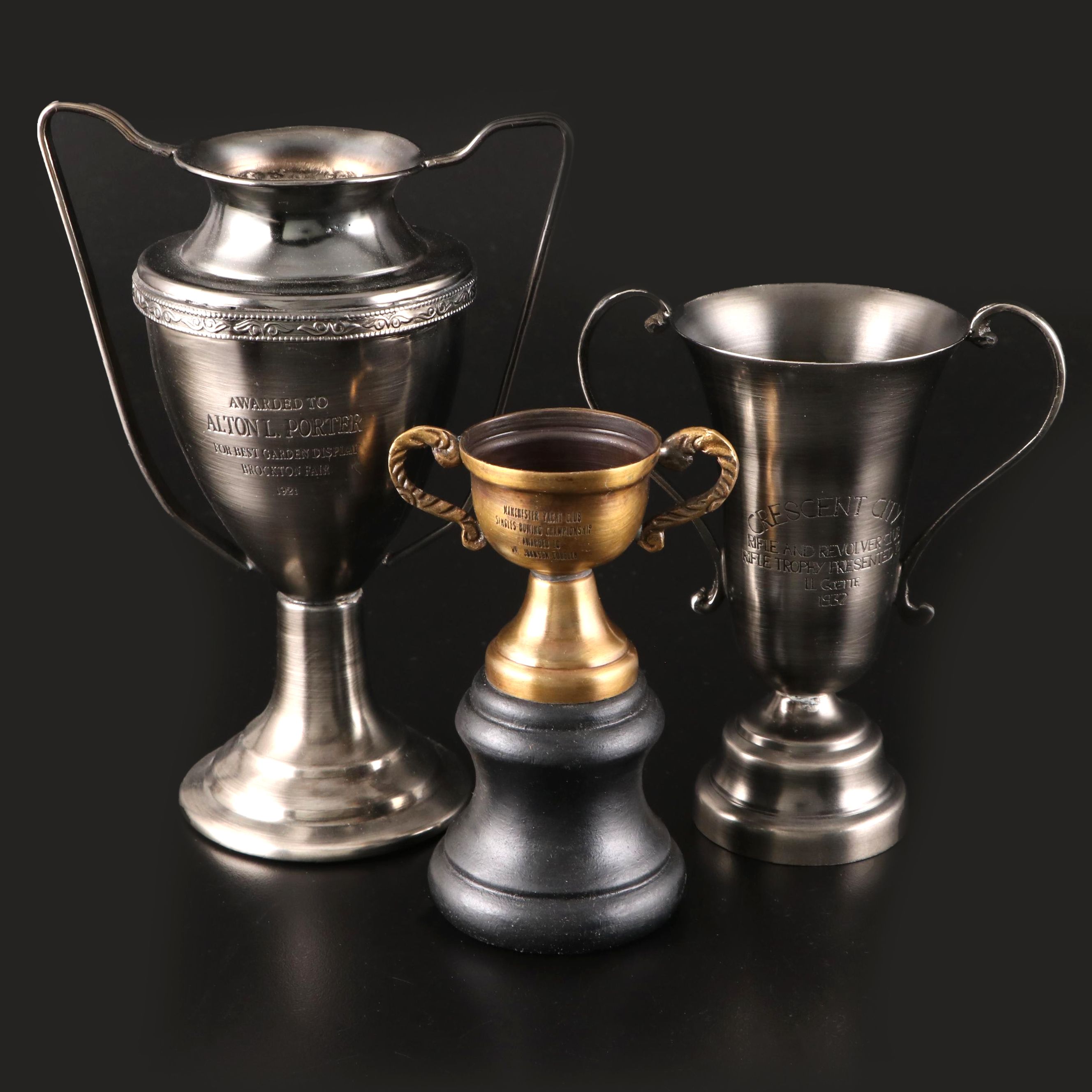Trophy Urn Collection | EBTH