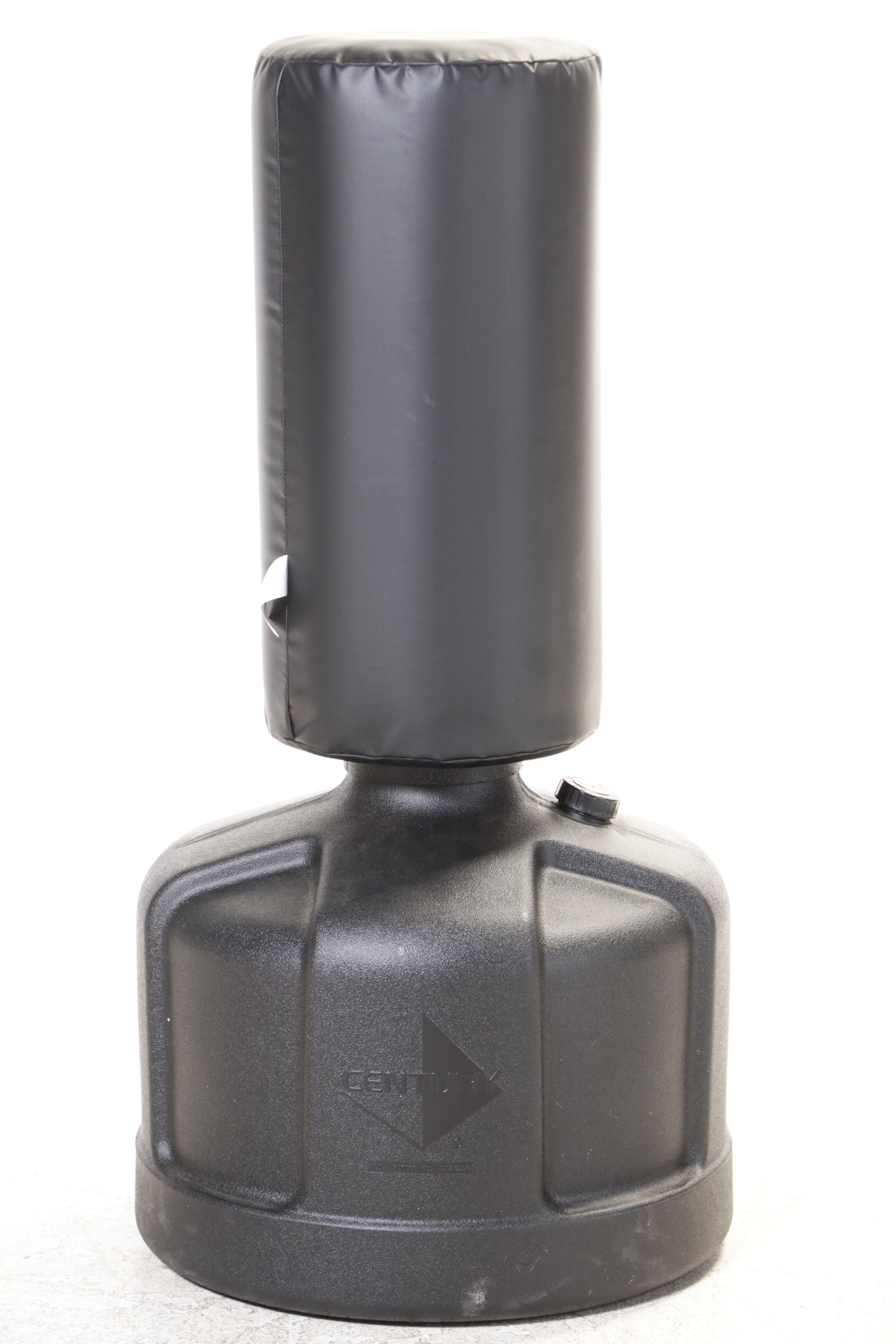 Century WaveMaster Free Standing Punching Bag EBTH