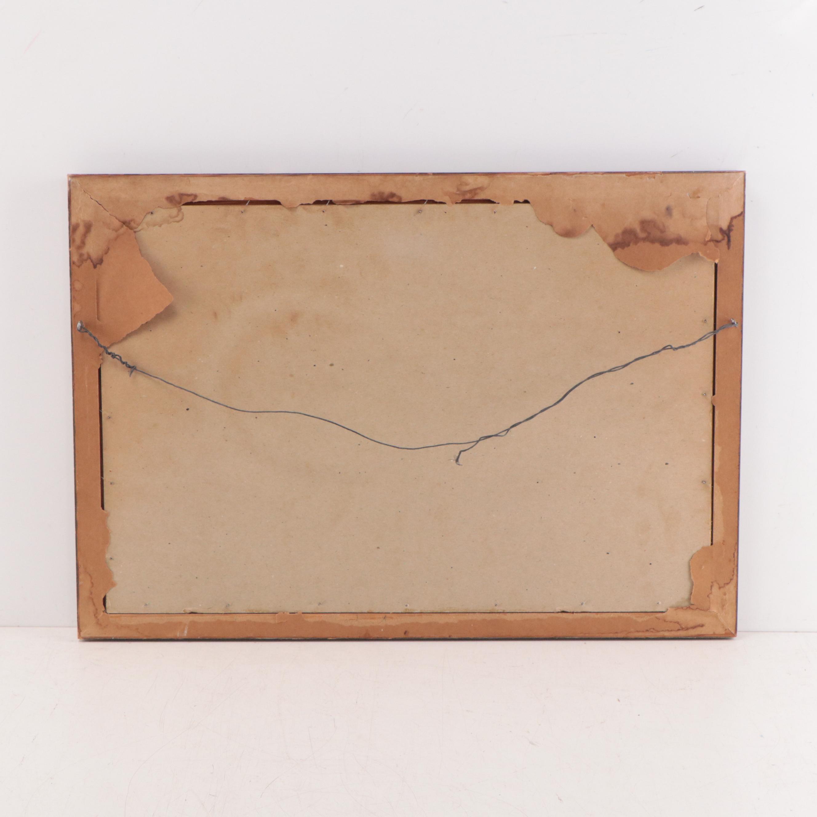 Photogravure After Richard Rummel 