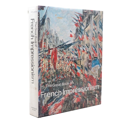 "The Great Book of French Impressionism" by Diane Kelder, 1984